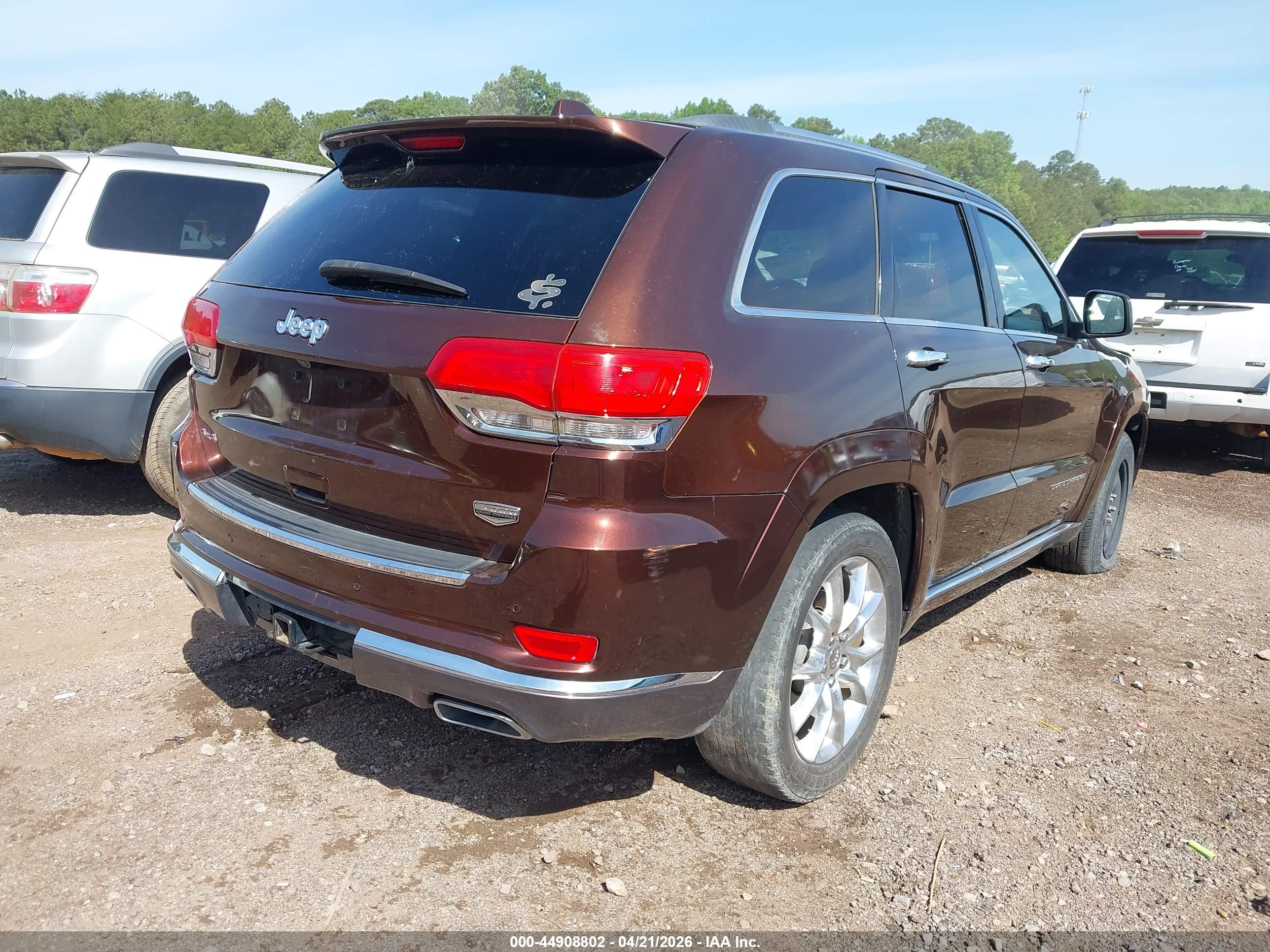JEEP GRAND image 4