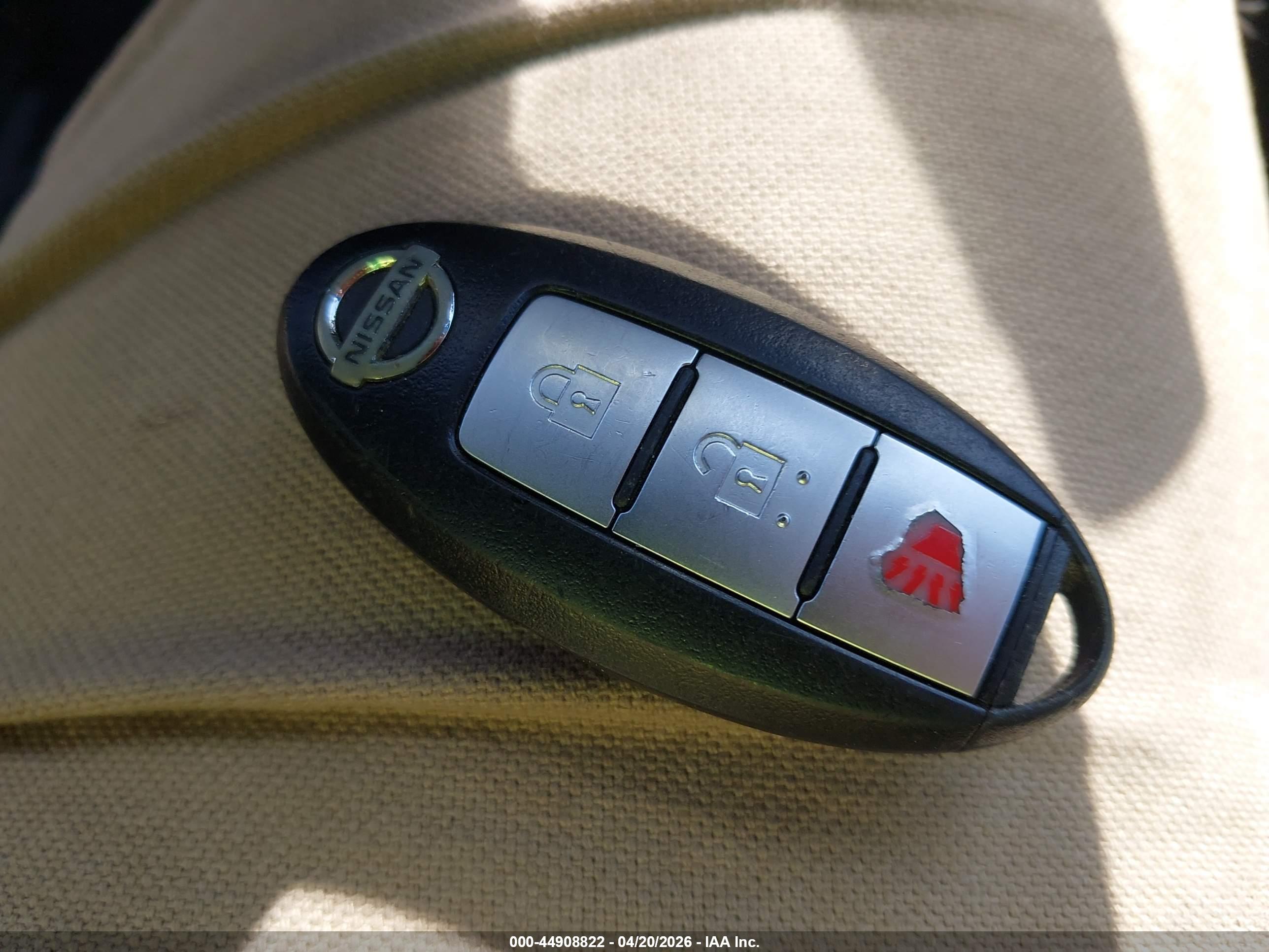 NISSAN MURANO image 11