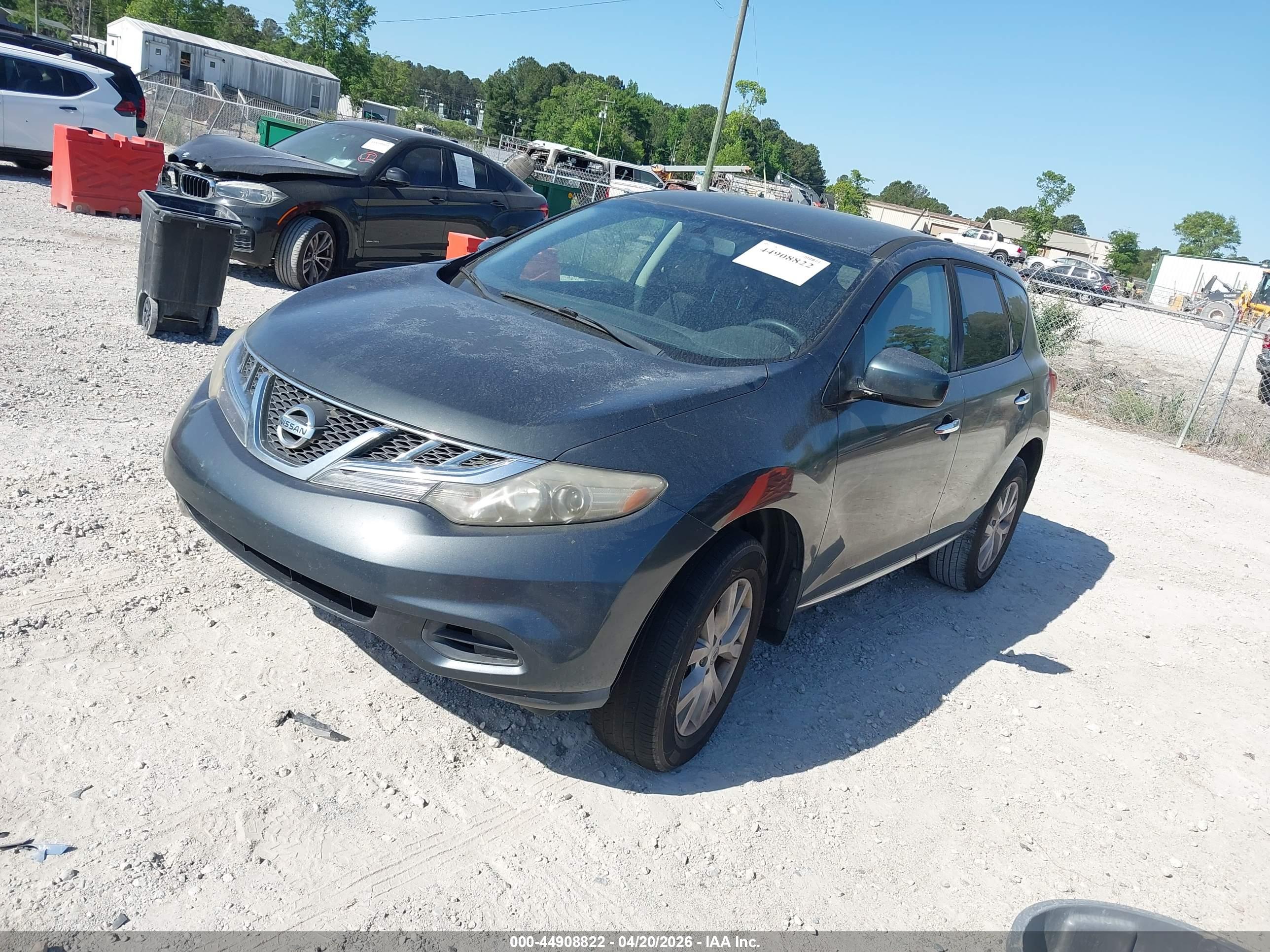 NISSAN MURANO image 2