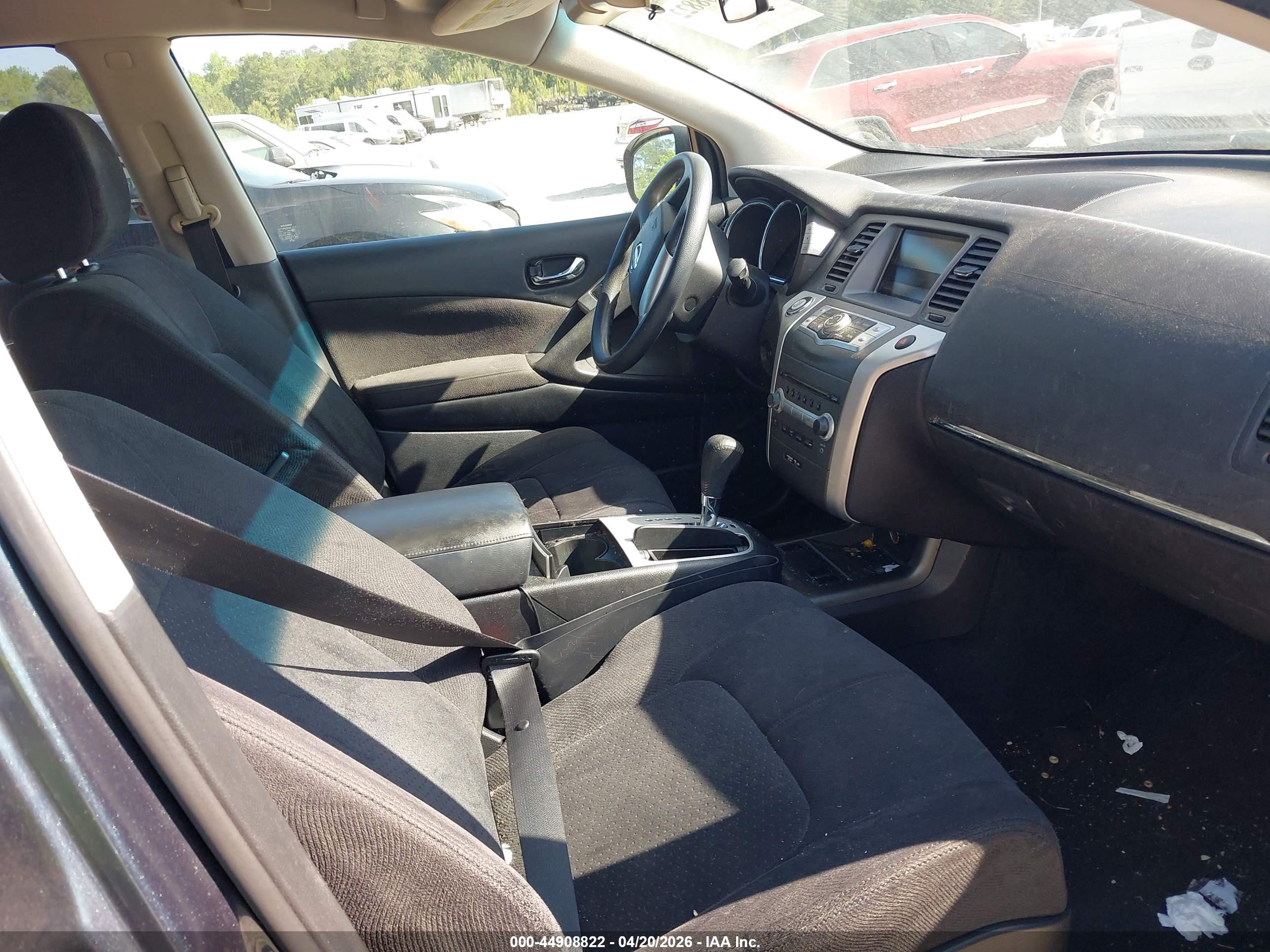 NISSAN MURANO image 5