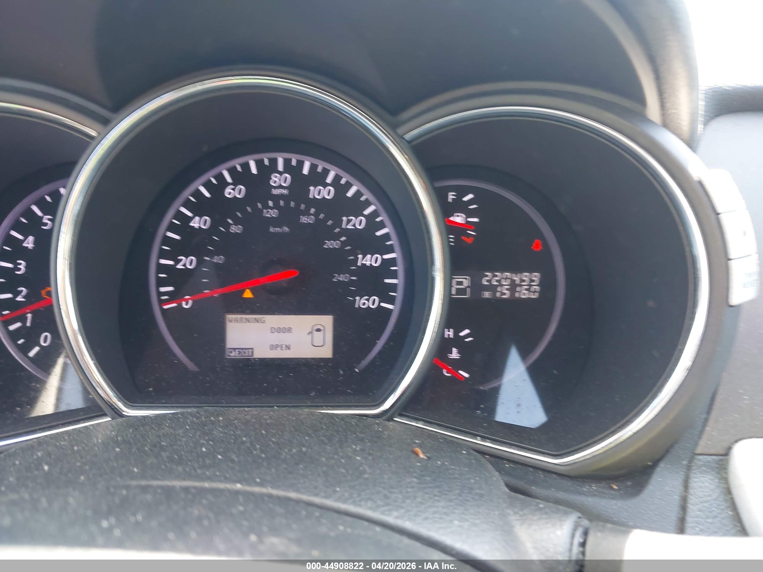 NISSAN MURANO image 7