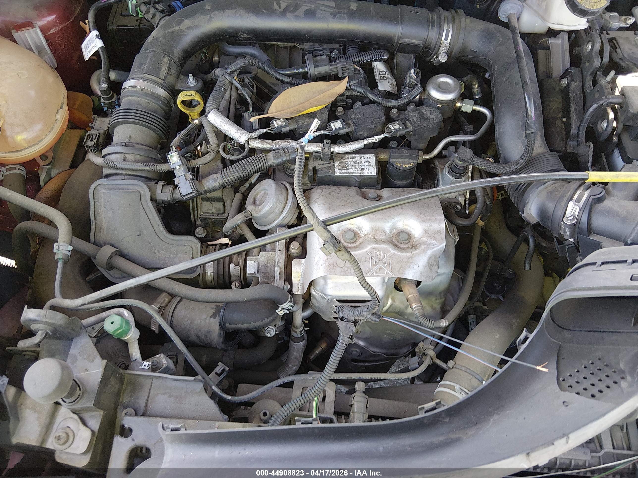 FORD ECOSPORT image 10