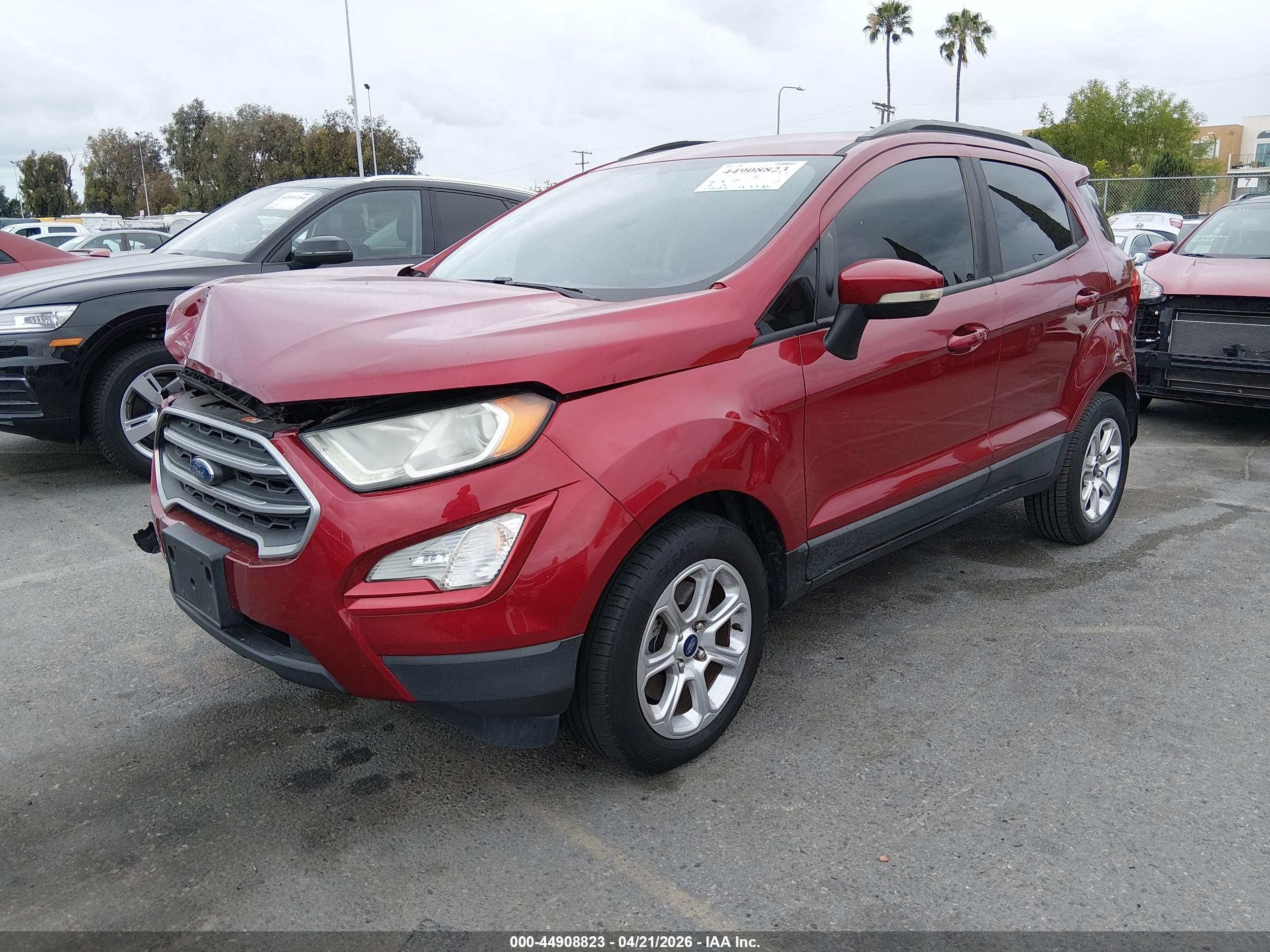 FORD ECOSPORT image 2