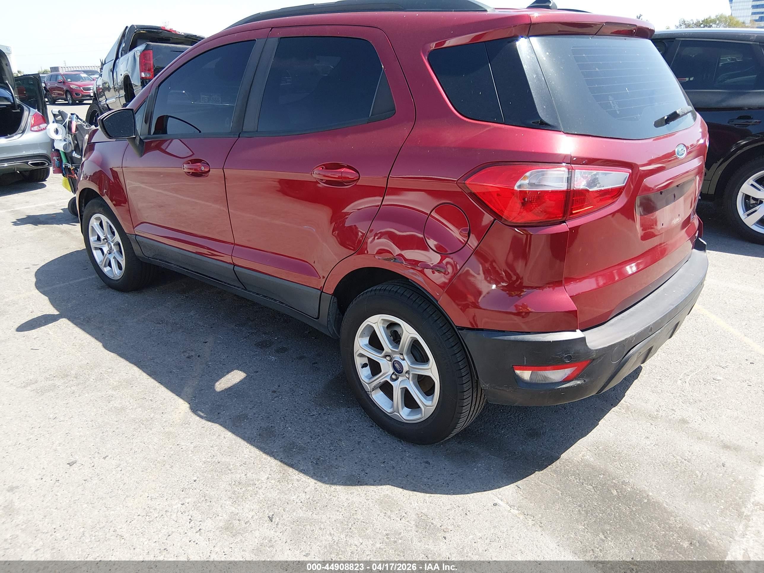 FORD ECOSPORT image 3