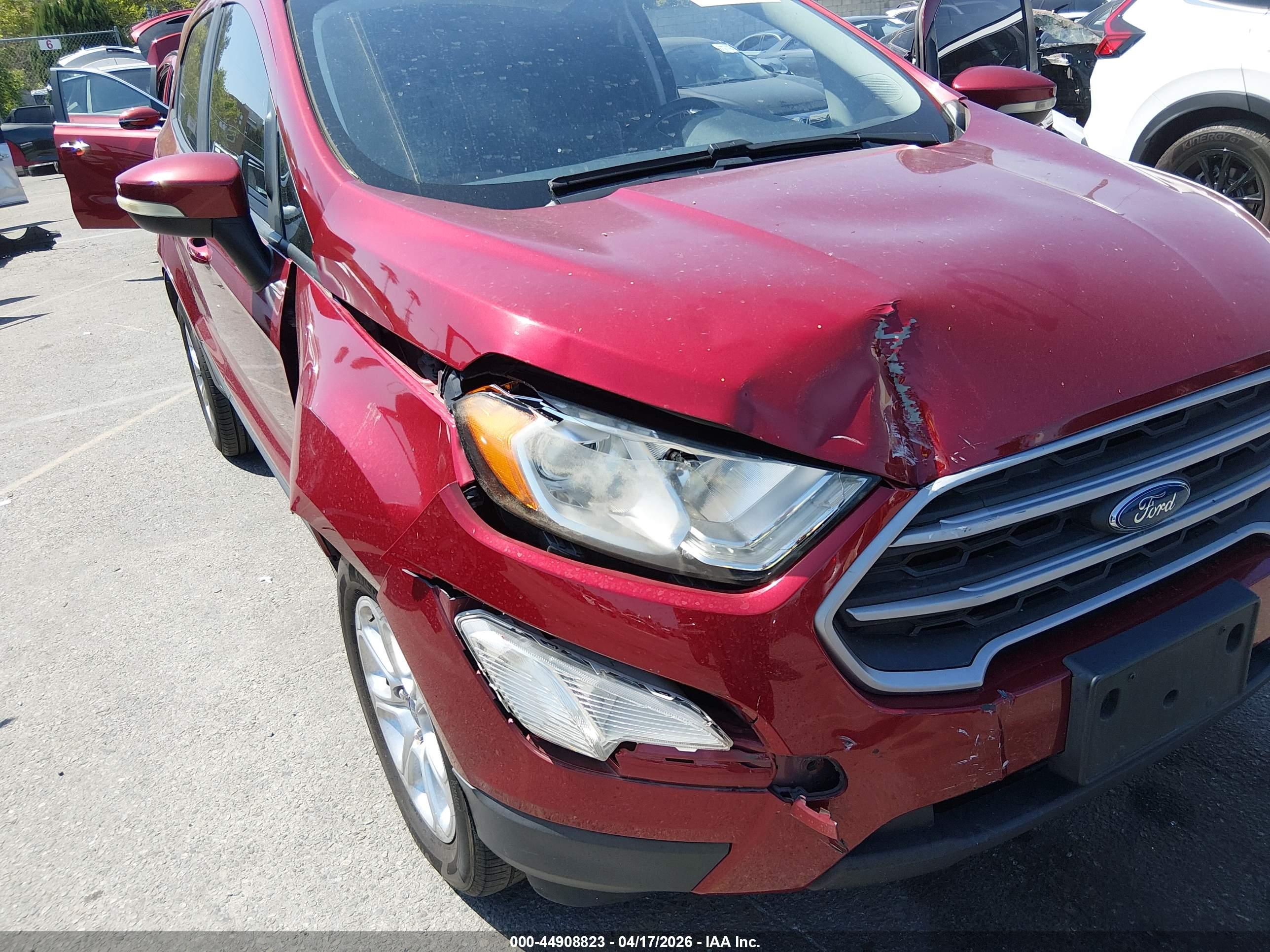 FORD ECOSPORT image 6