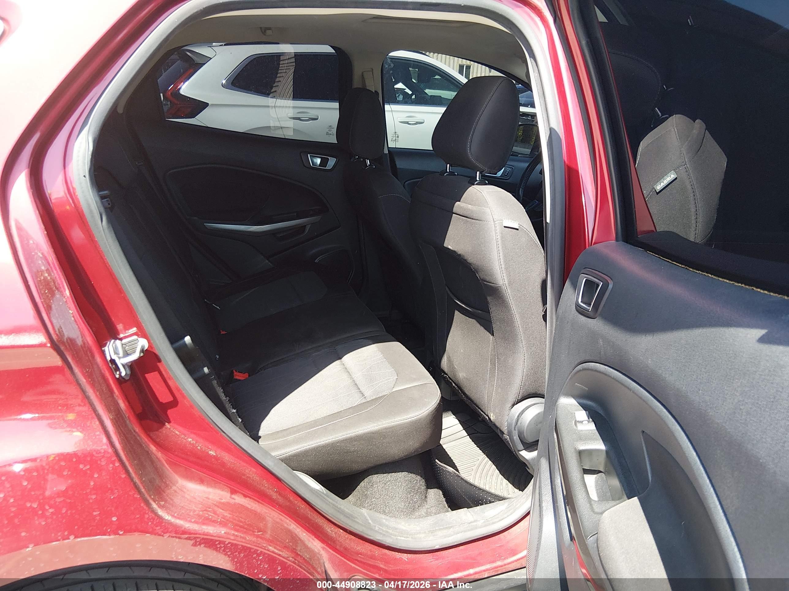 FORD ECOSPORT image 8