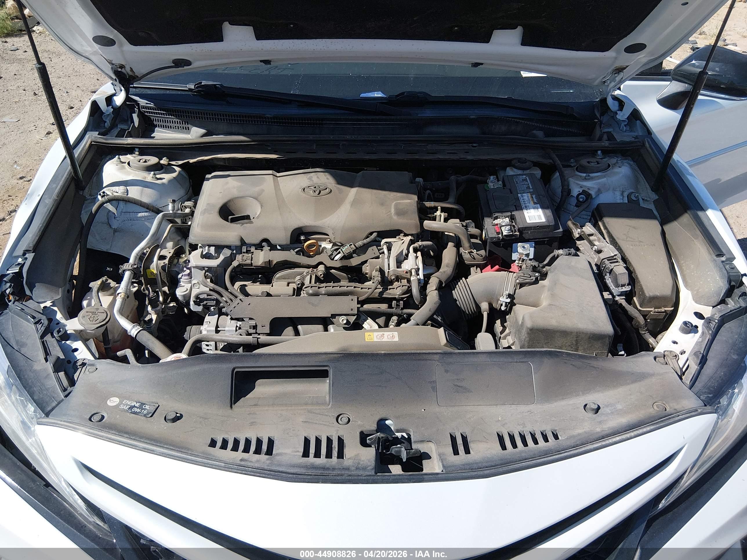 TOYOTA CAMRY image 10