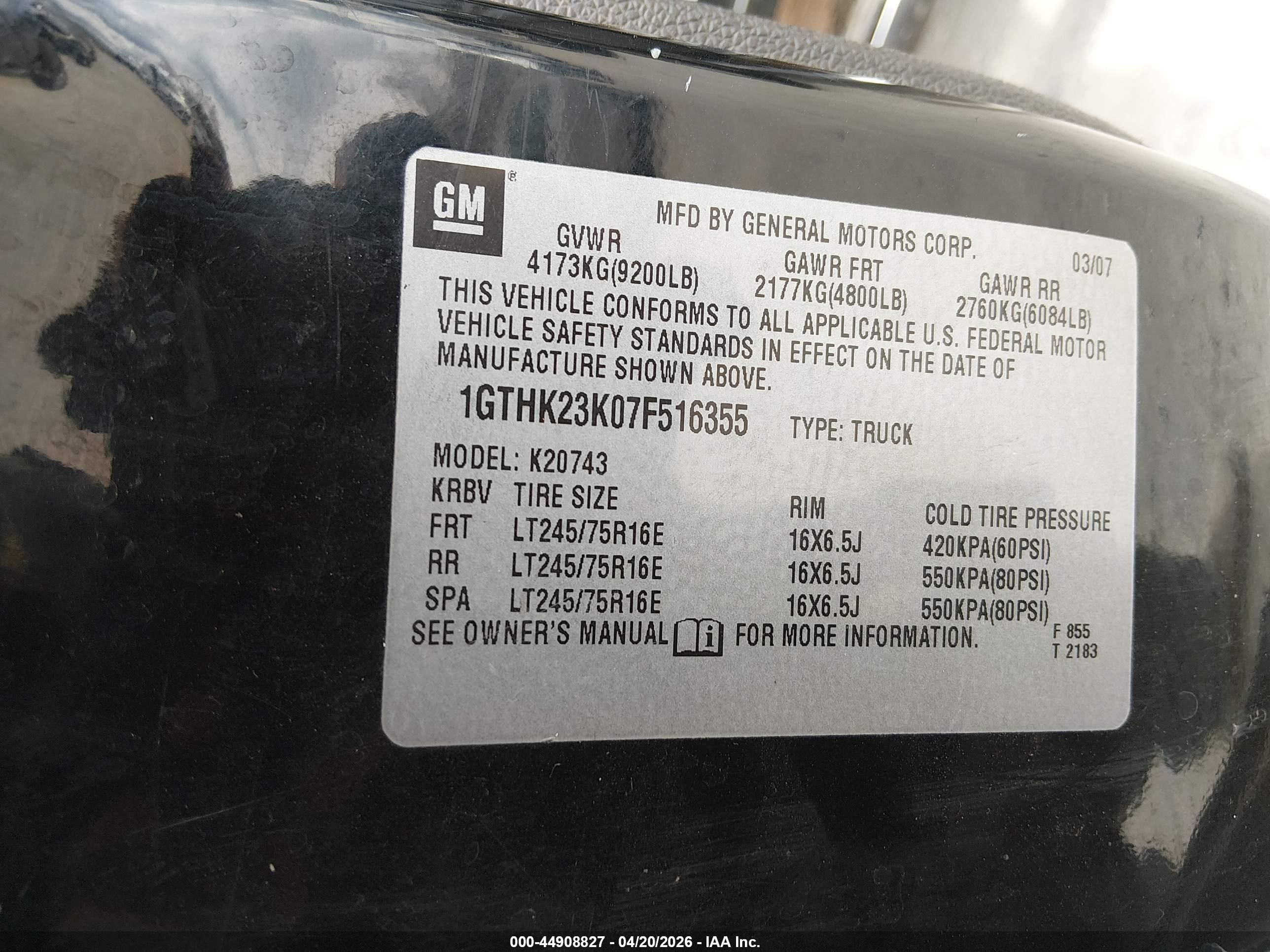 GMC SIERRA image 9