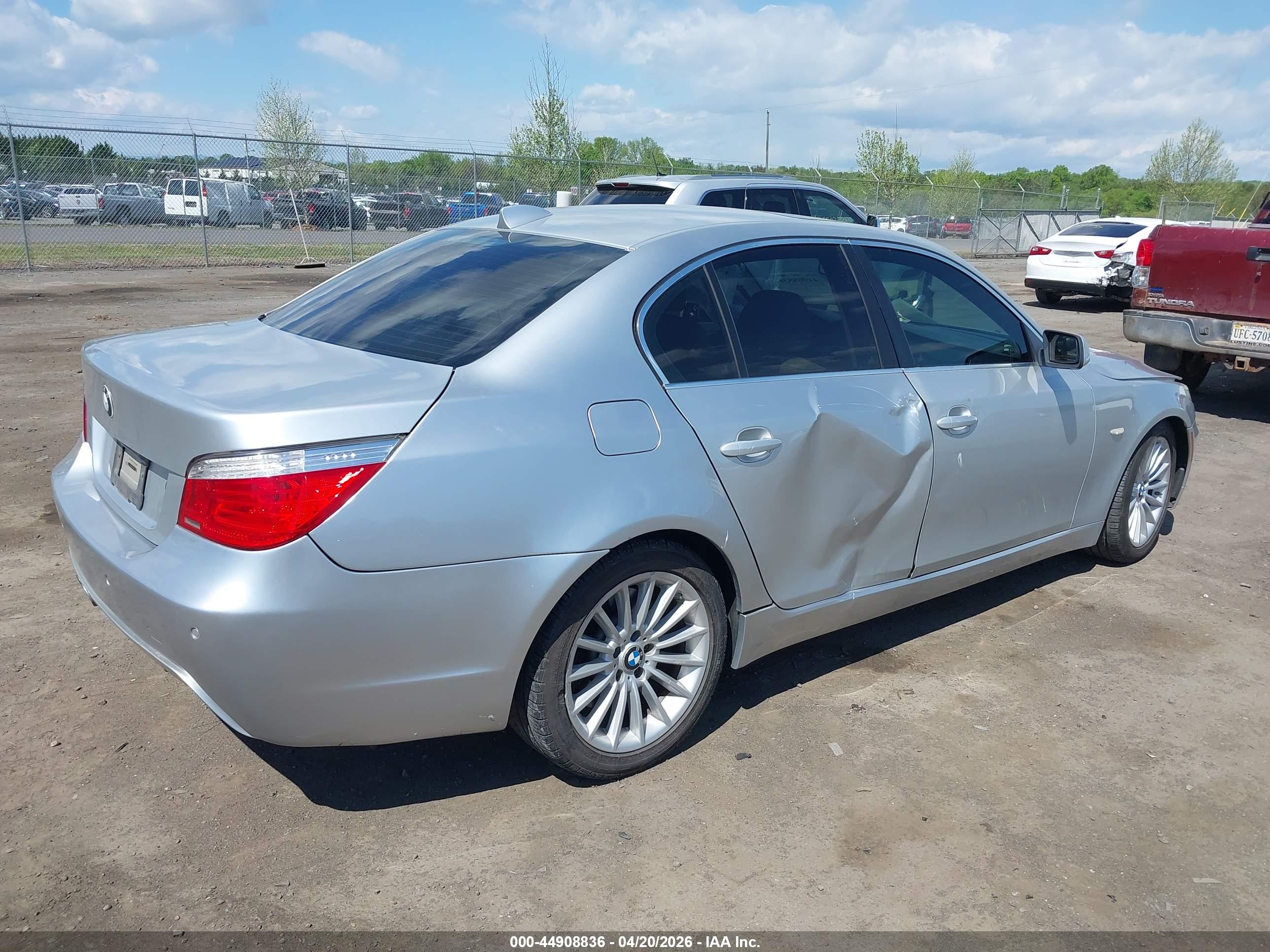 BMW 535I image 4