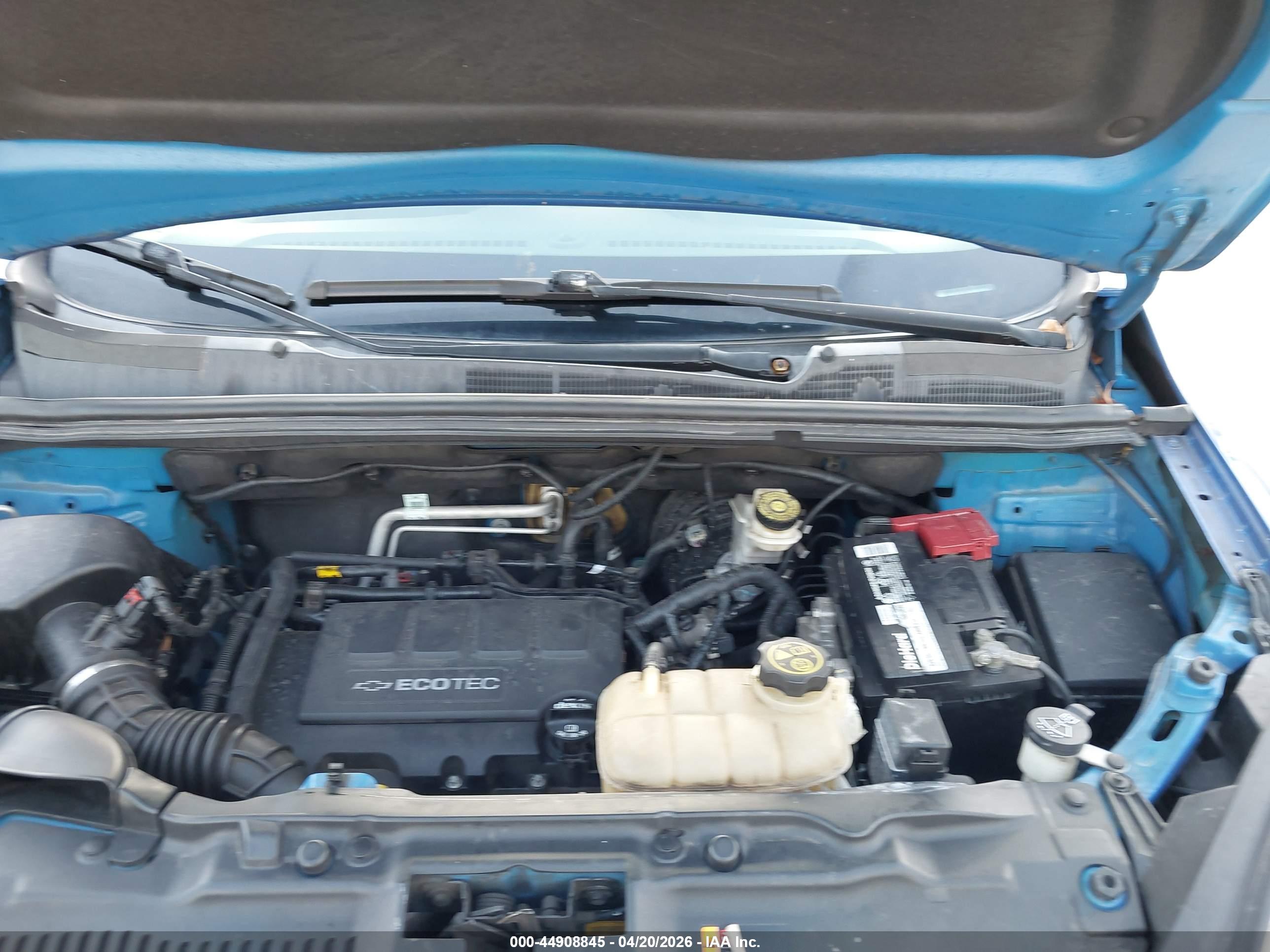 CHEVROLET TRAX image 10