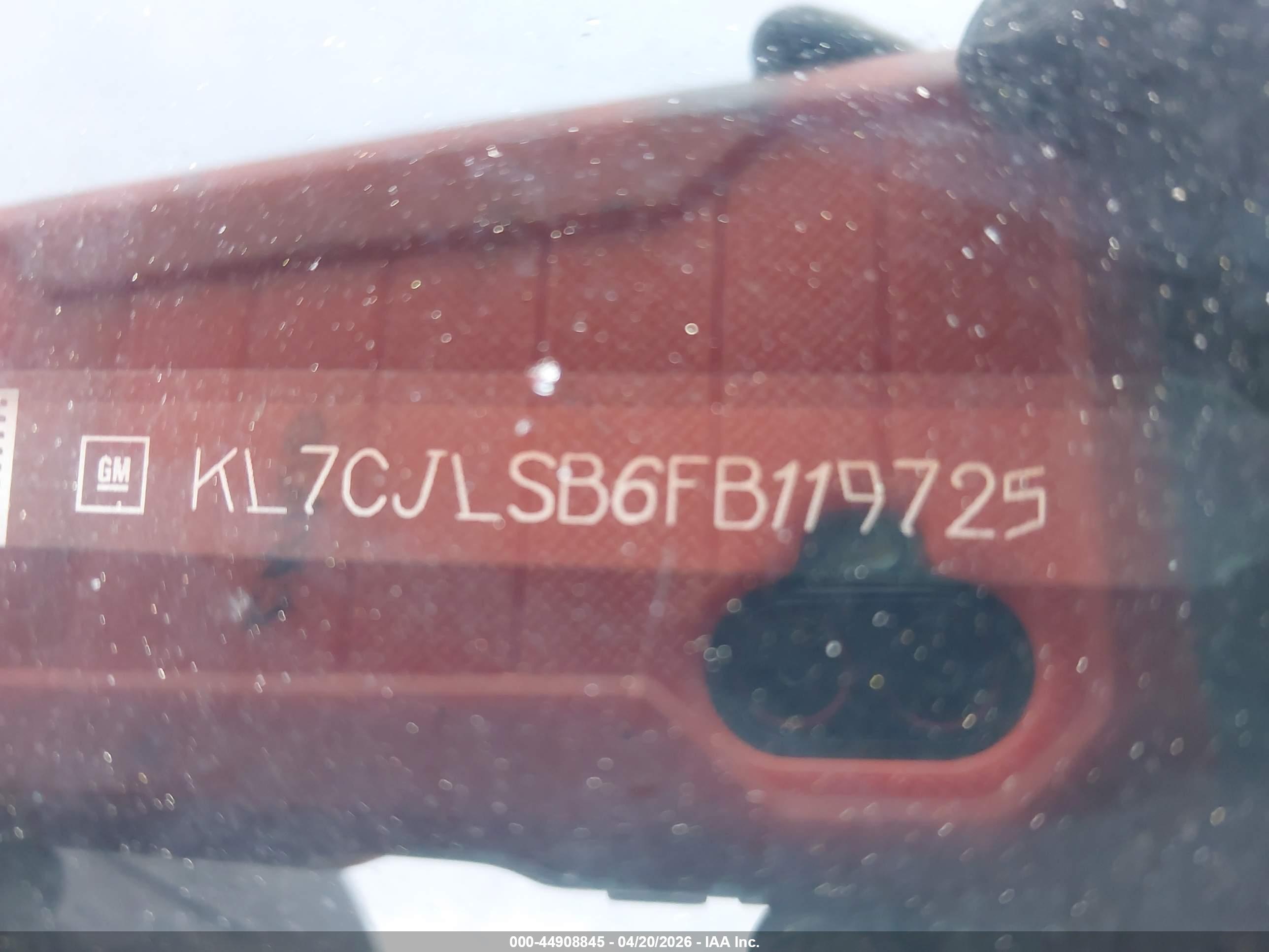 CHEVROLET TRAX image 9