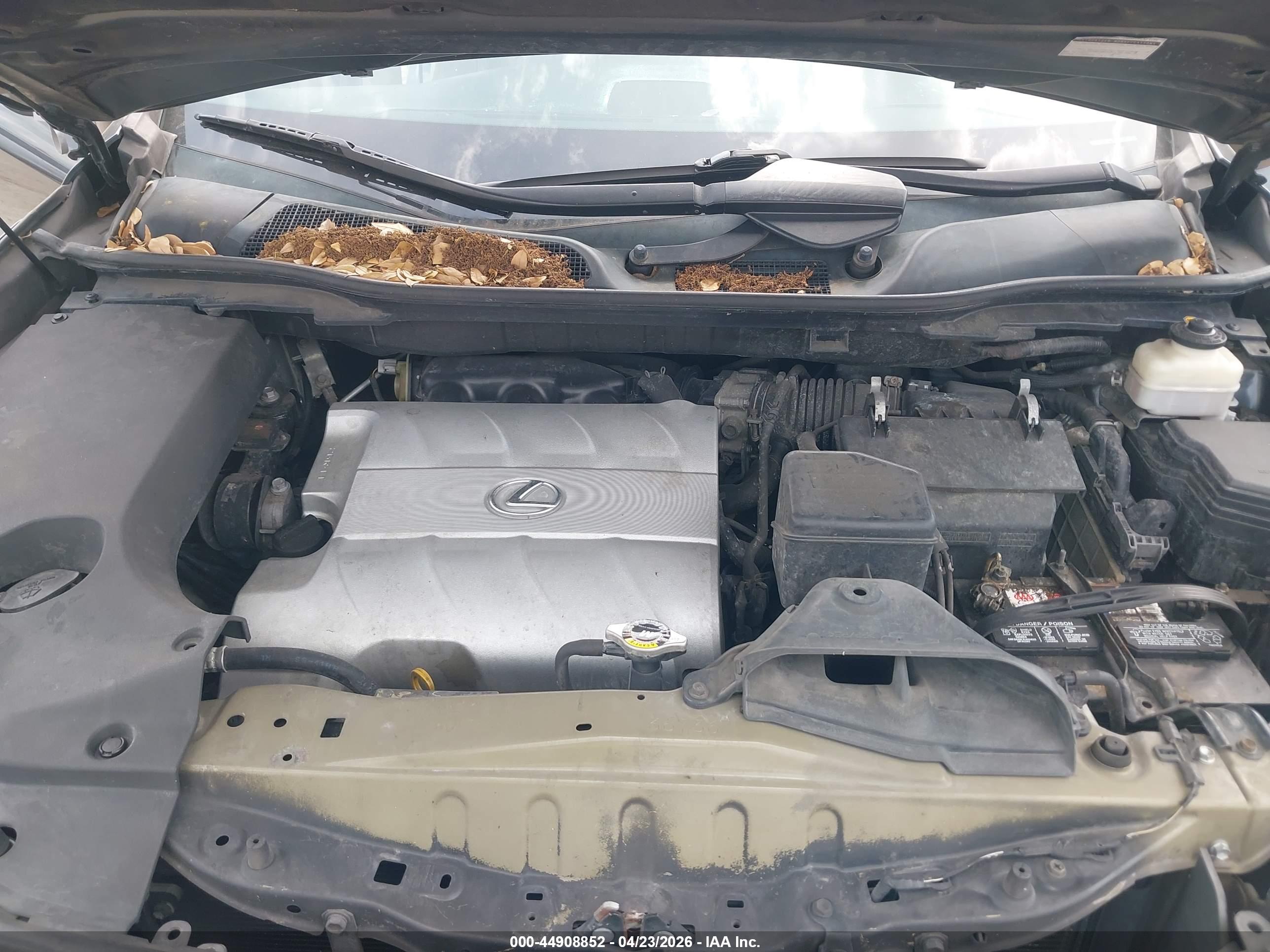 LEXUS RX image 10