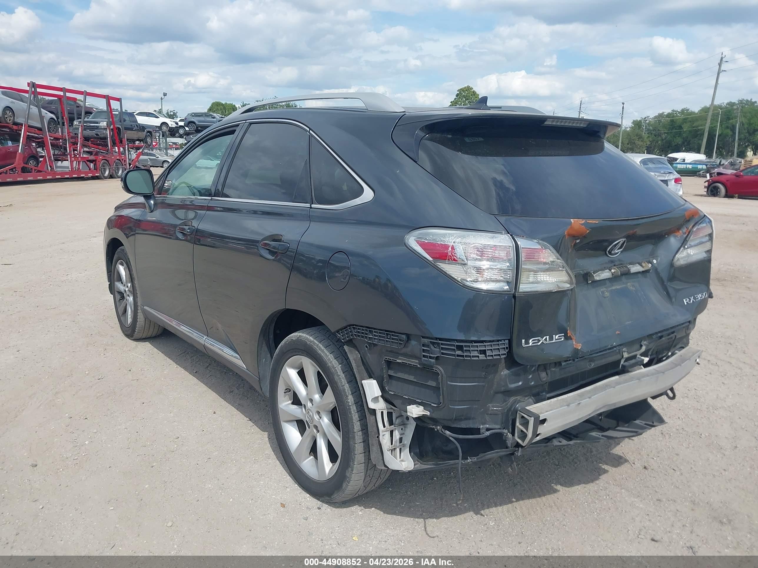 LEXUS RX image 3
