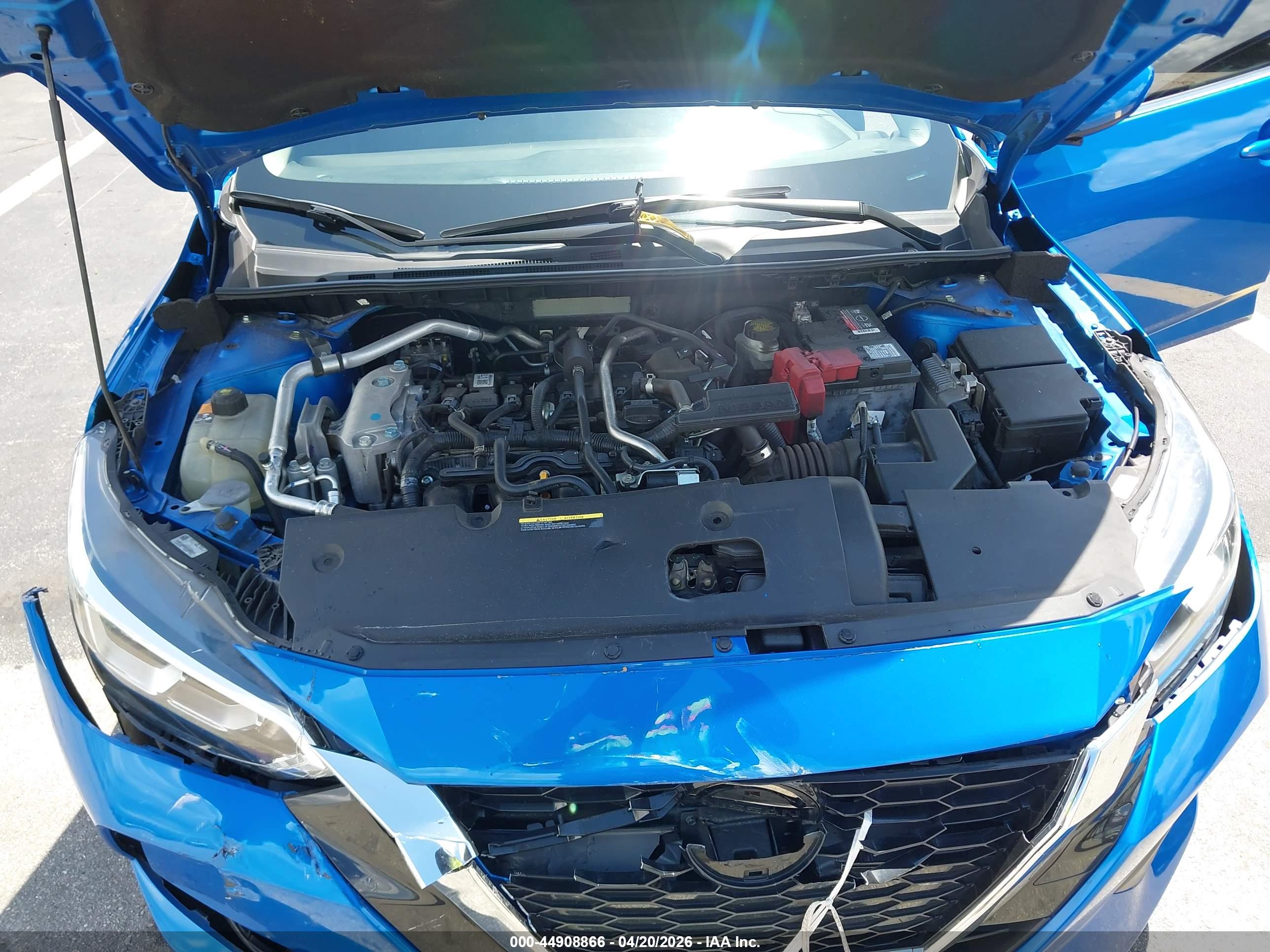 NISSAN SENTRA image 10