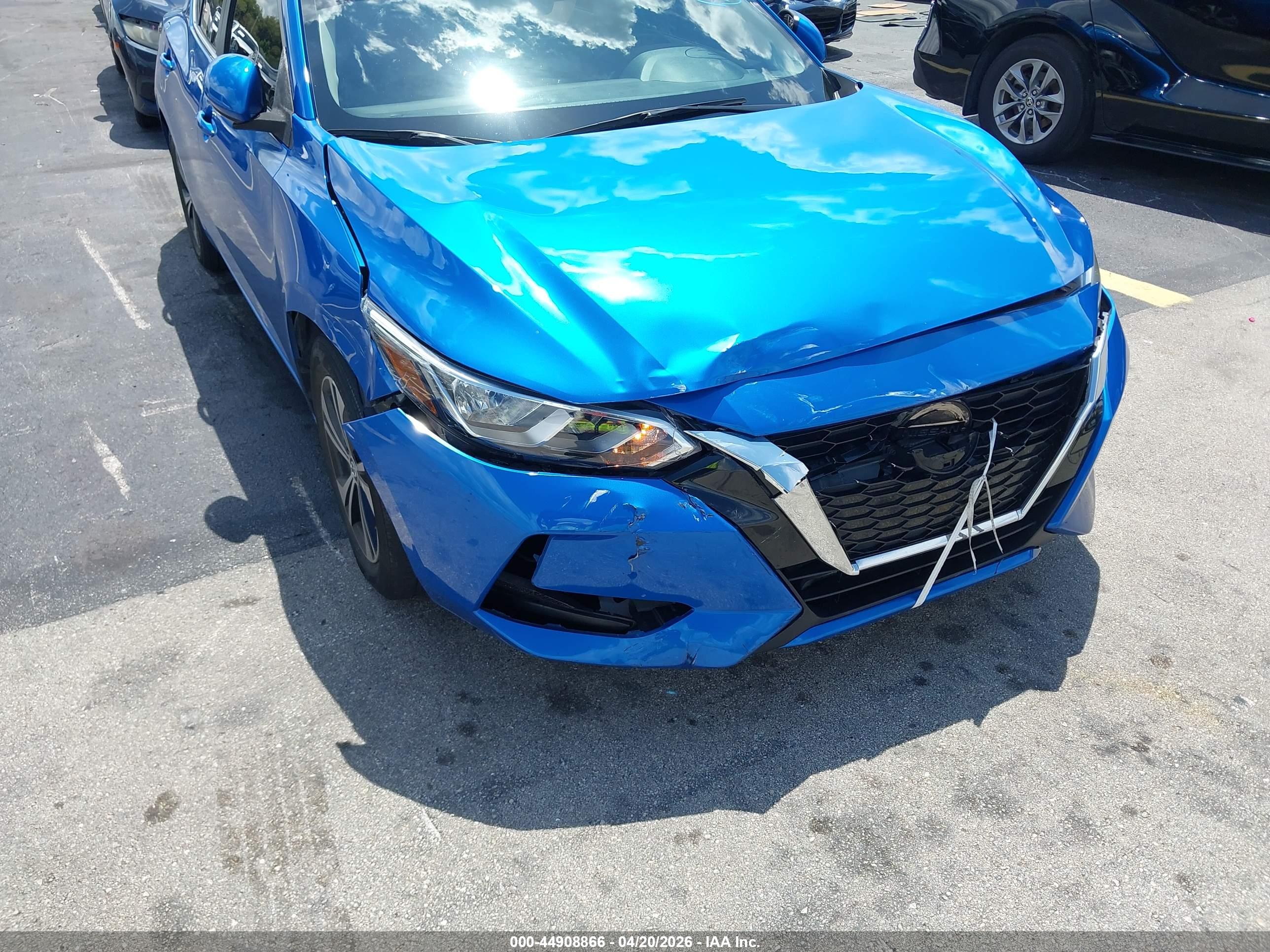 NISSAN SENTRA image 6