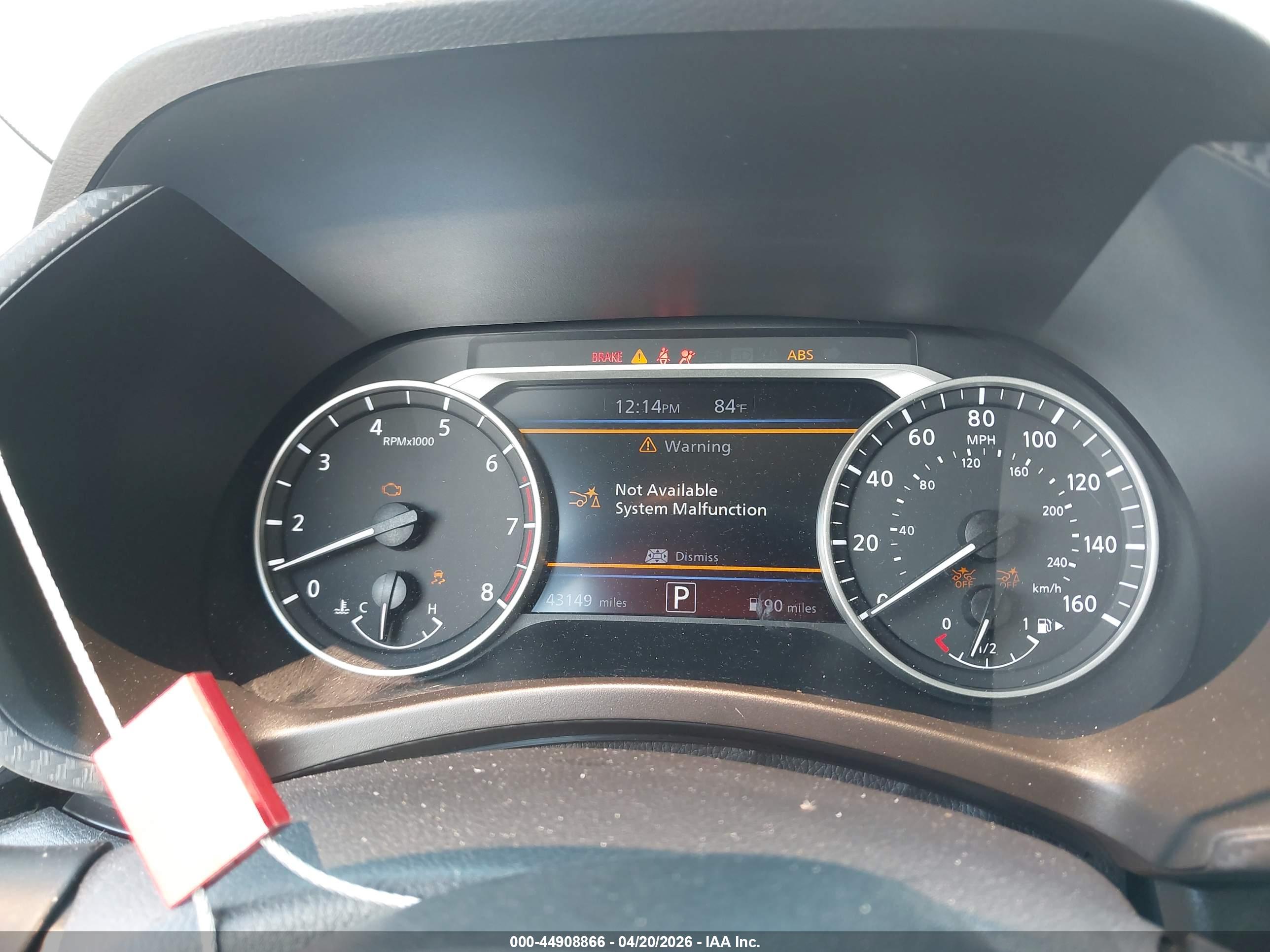 NISSAN SENTRA image 7