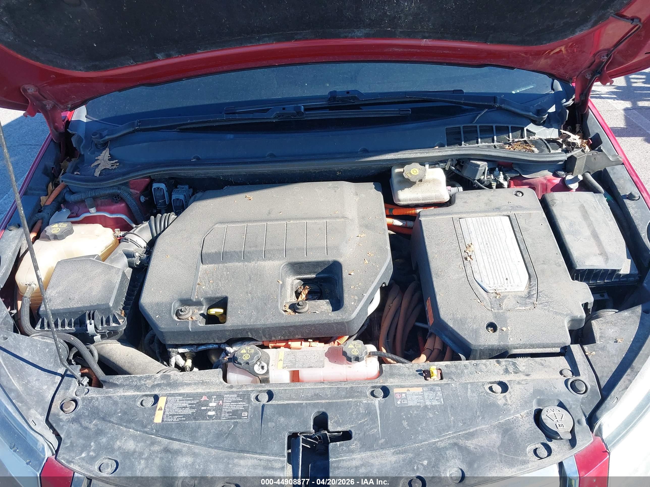 CHEVROLET VOLT image 10