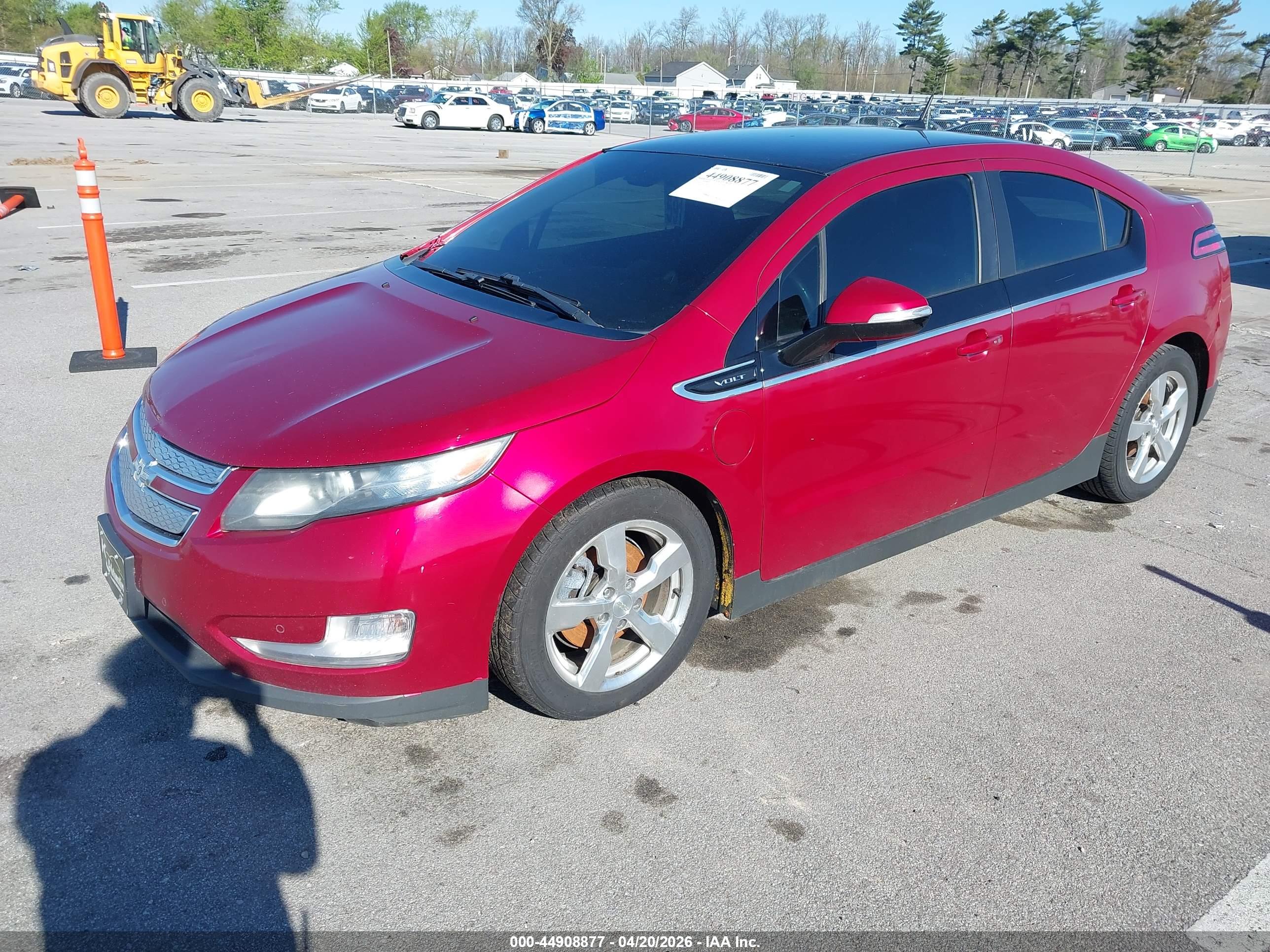 CHEVROLET VOLT image 2