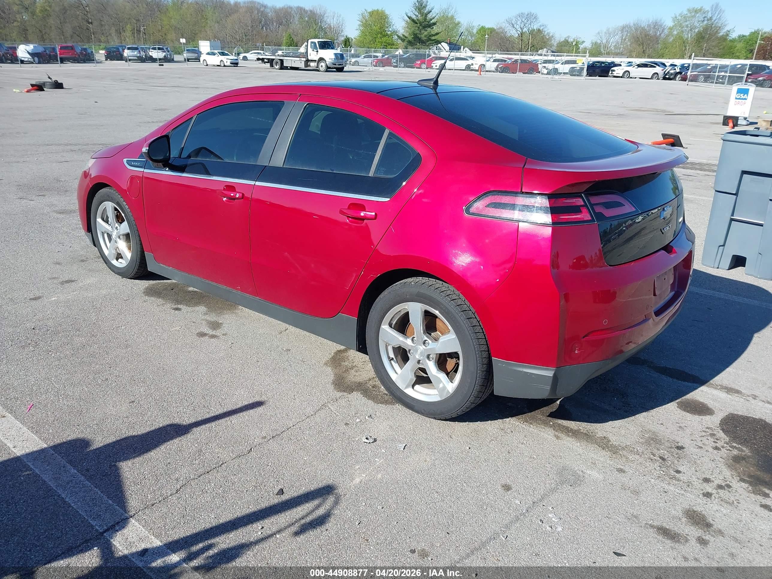 CHEVROLET VOLT image 3