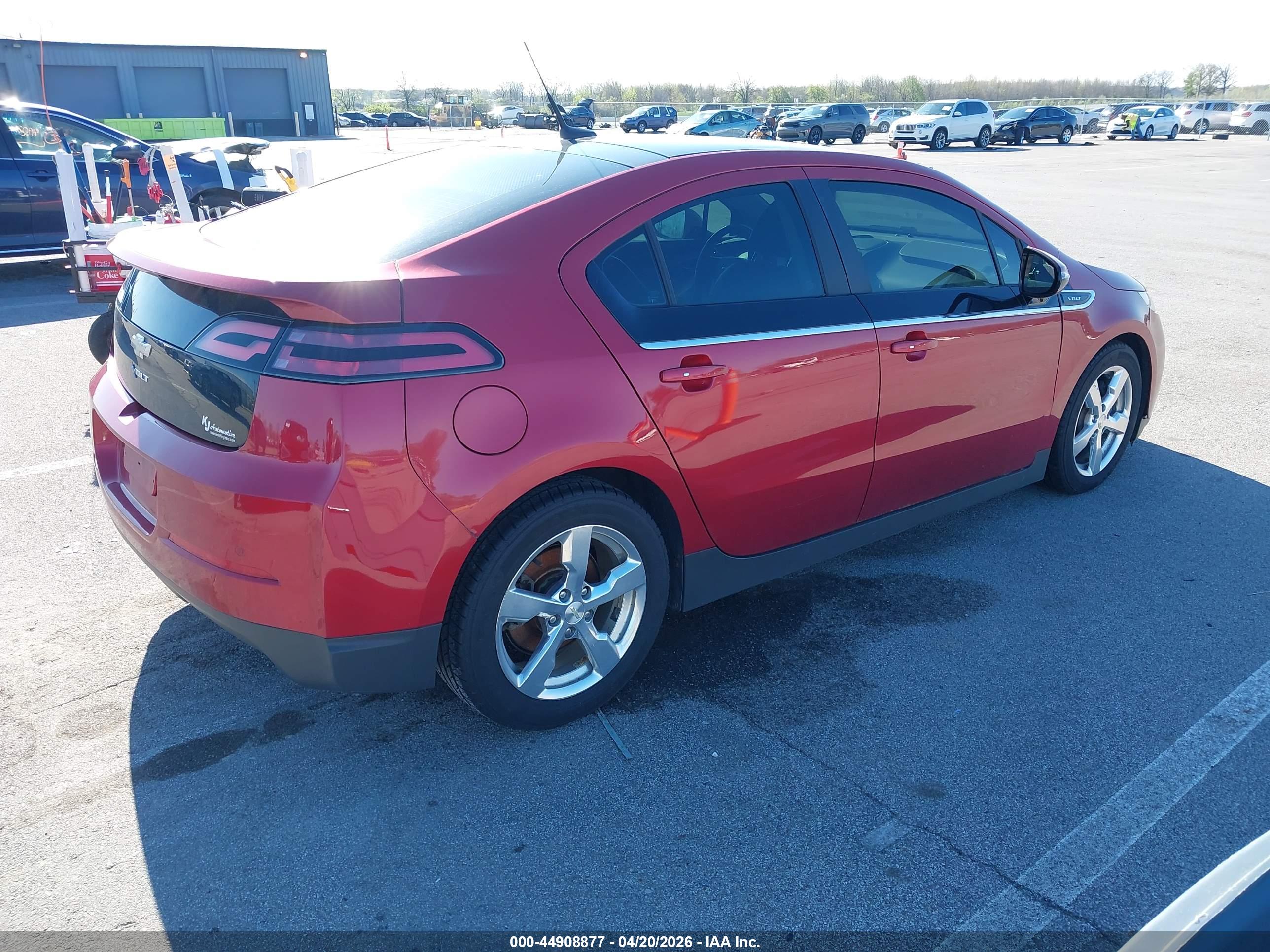 CHEVROLET VOLT image 4