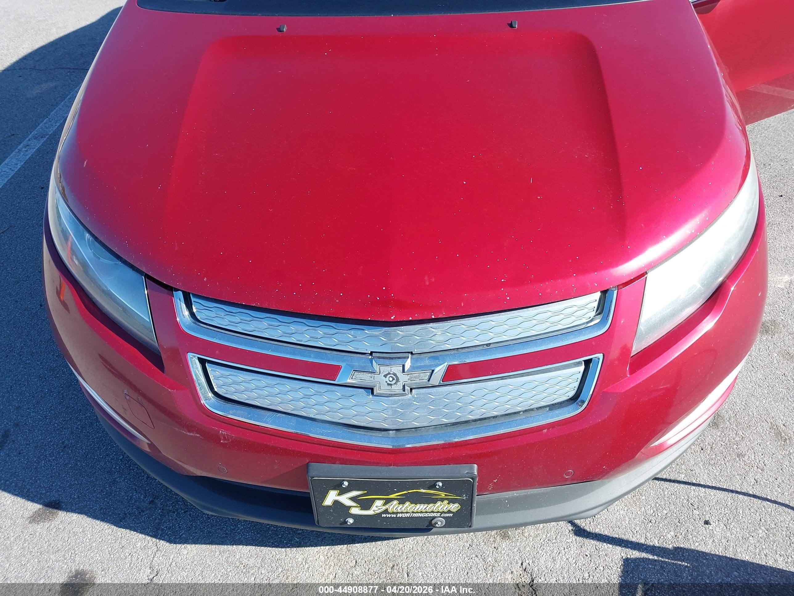 CHEVROLET VOLT image 6