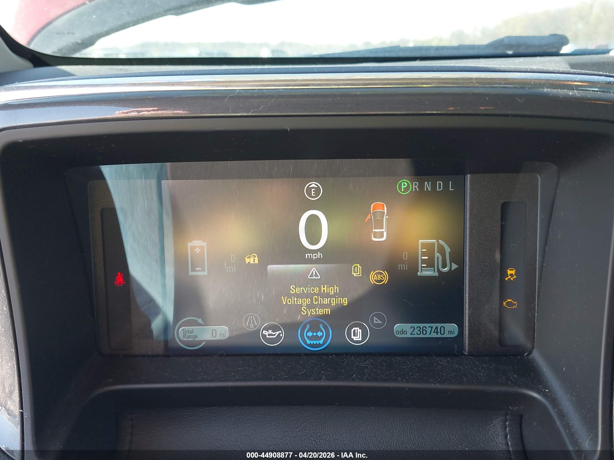 CHEVROLET VOLT image 7