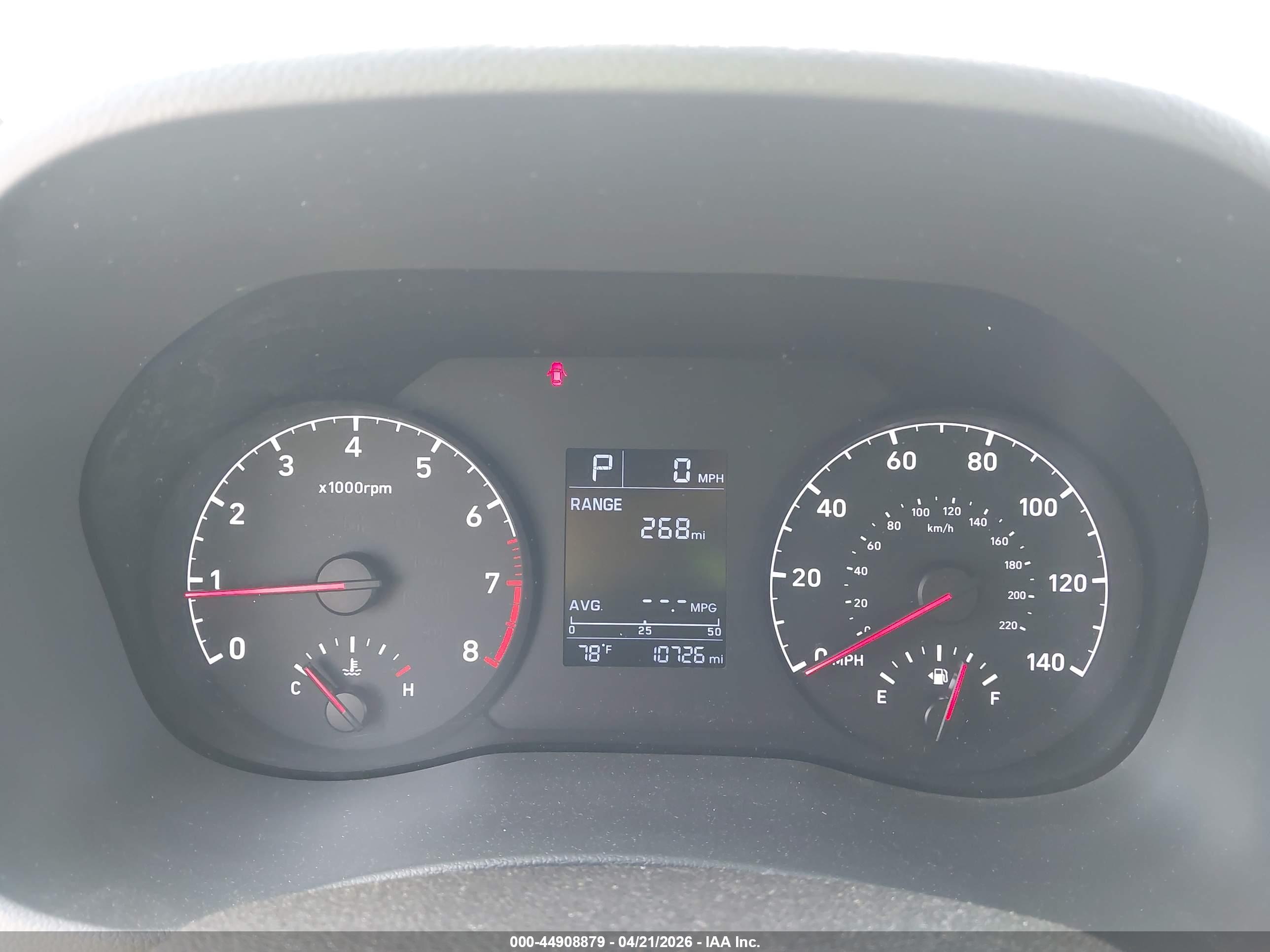 HYUNDAI ACCENT image 7