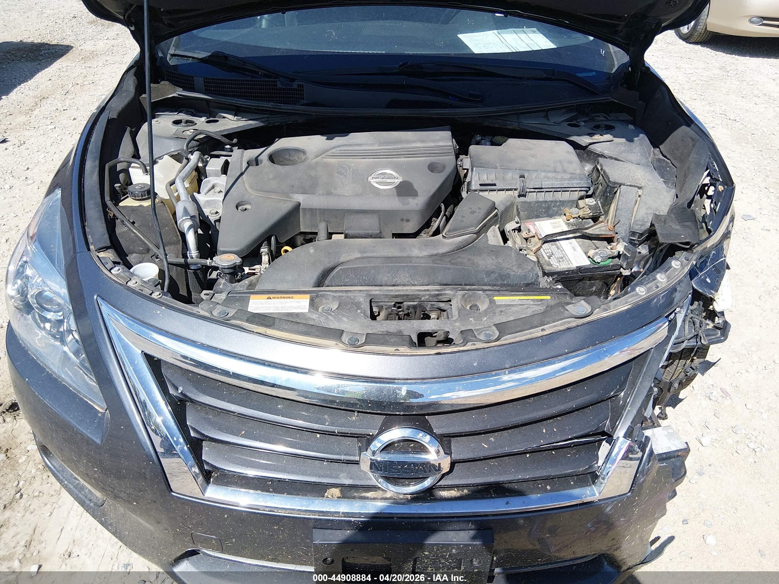 NISSAN ALTIMA image 10
