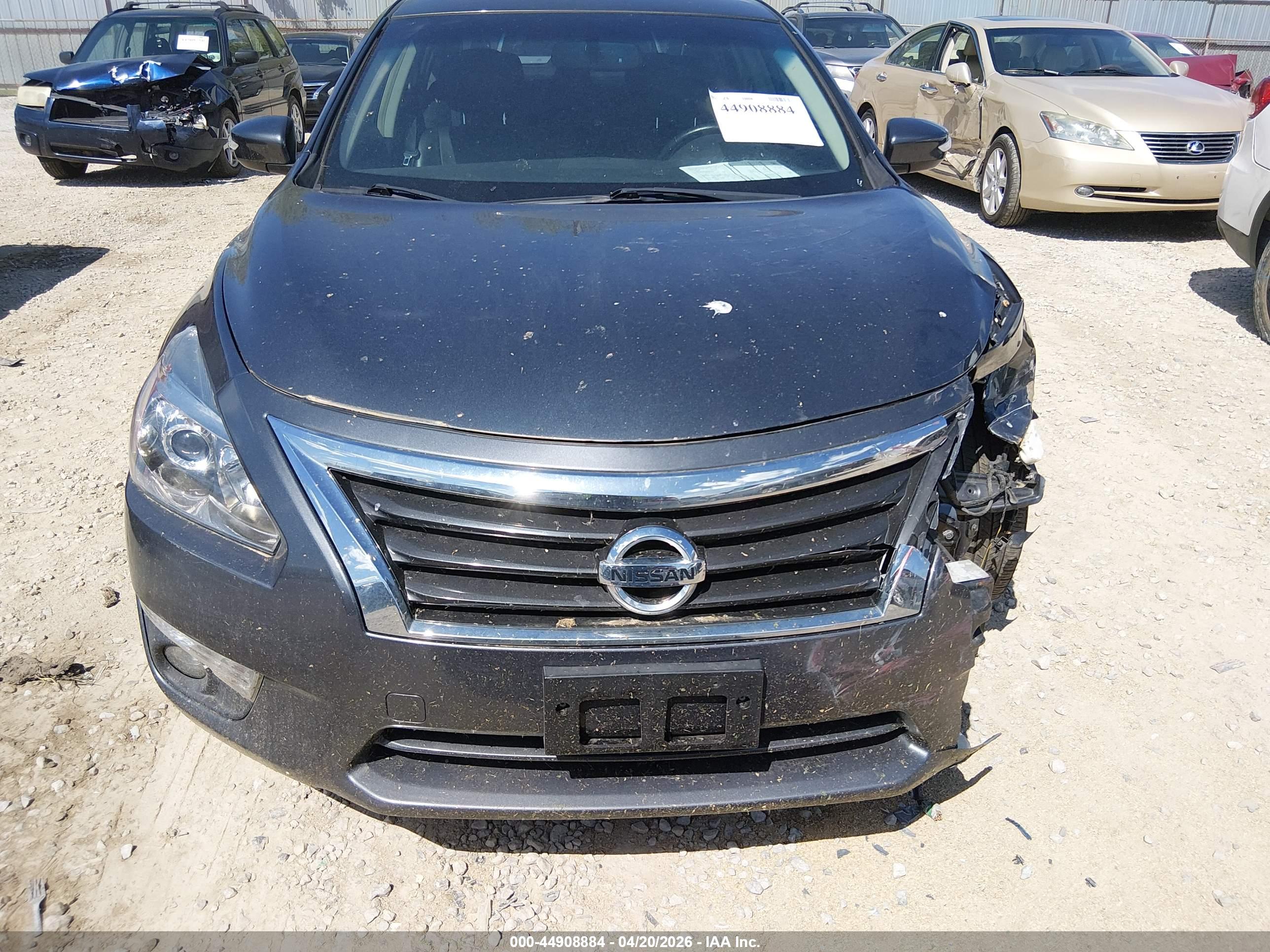 NISSAN ALTIMA image 6