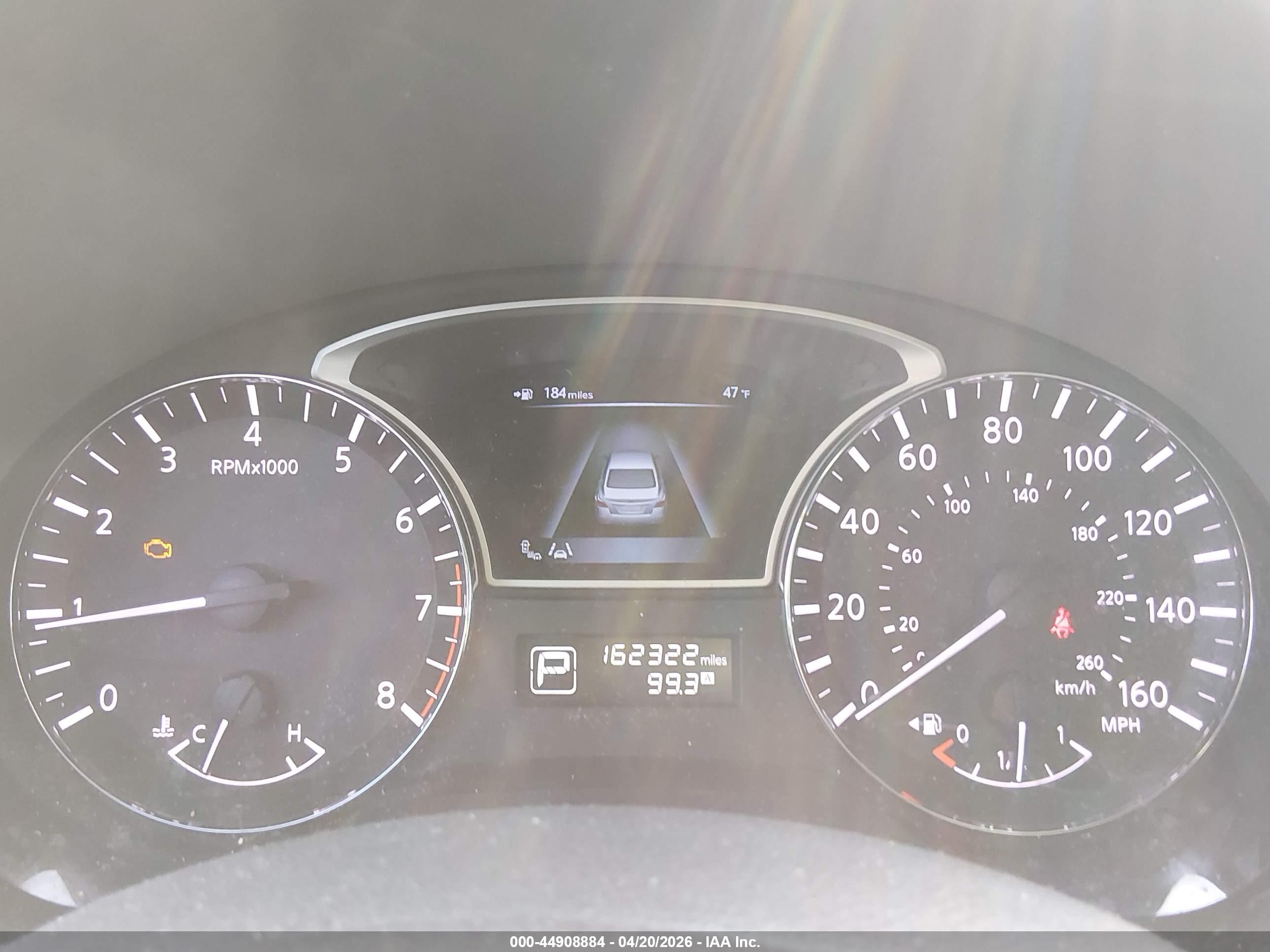 NISSAN ALTIMA image 7