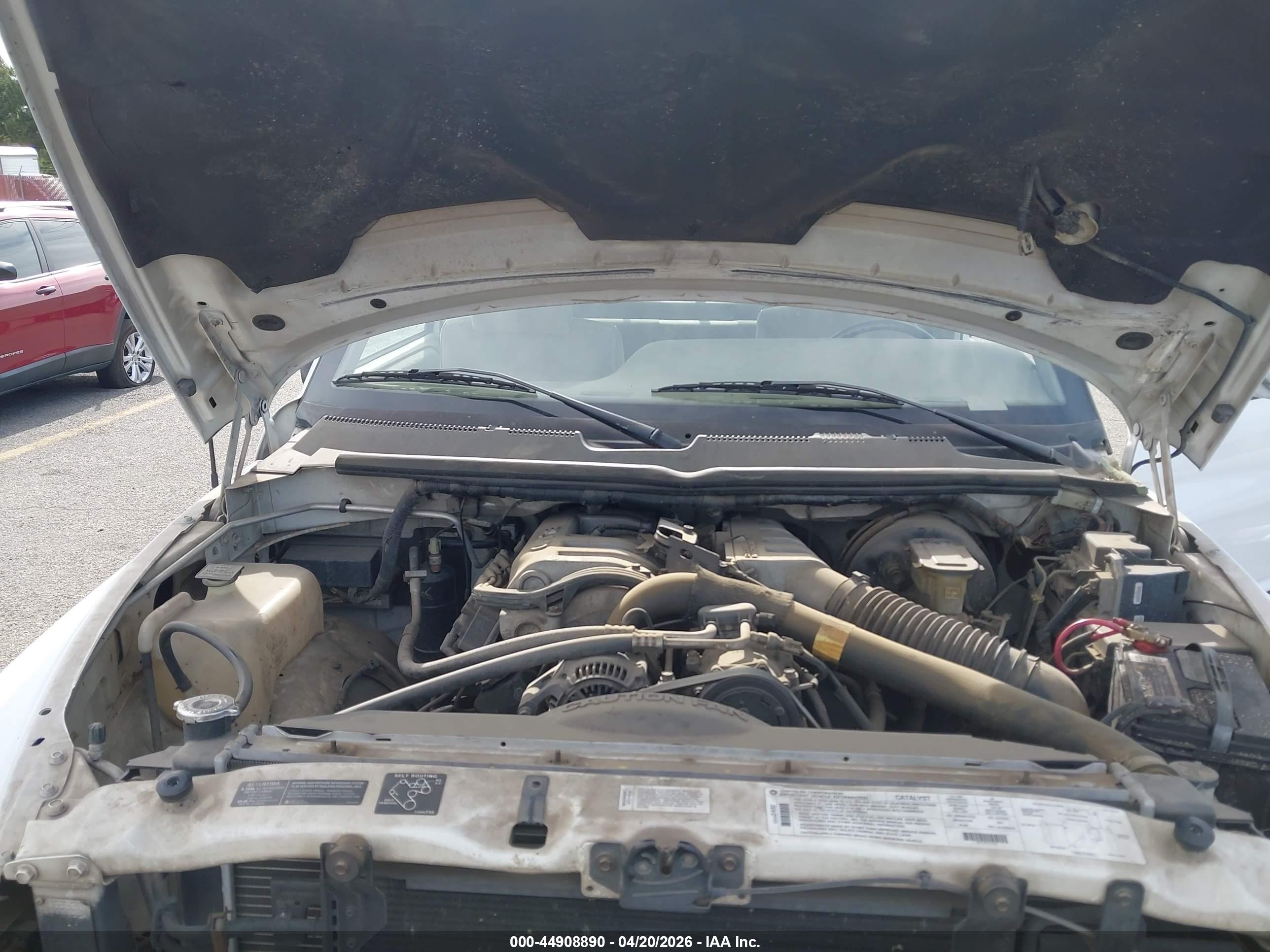 DODGE RAM image 10