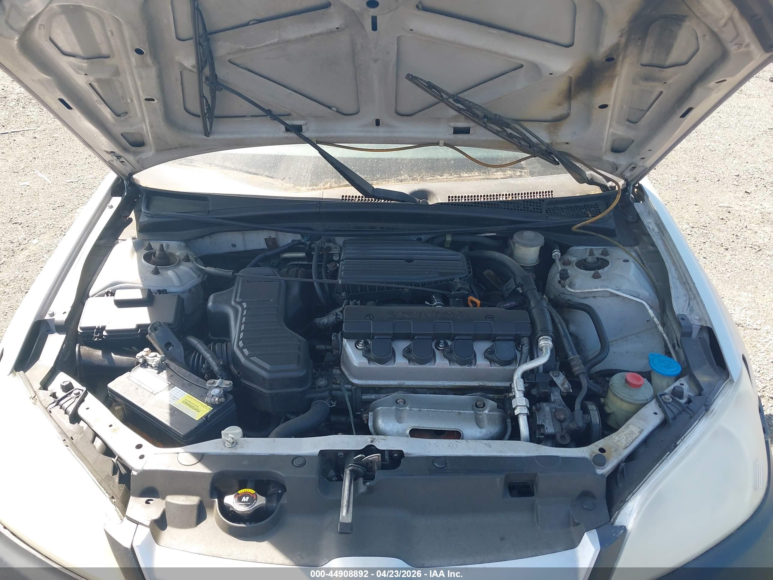 HONDA CIVIC image 10