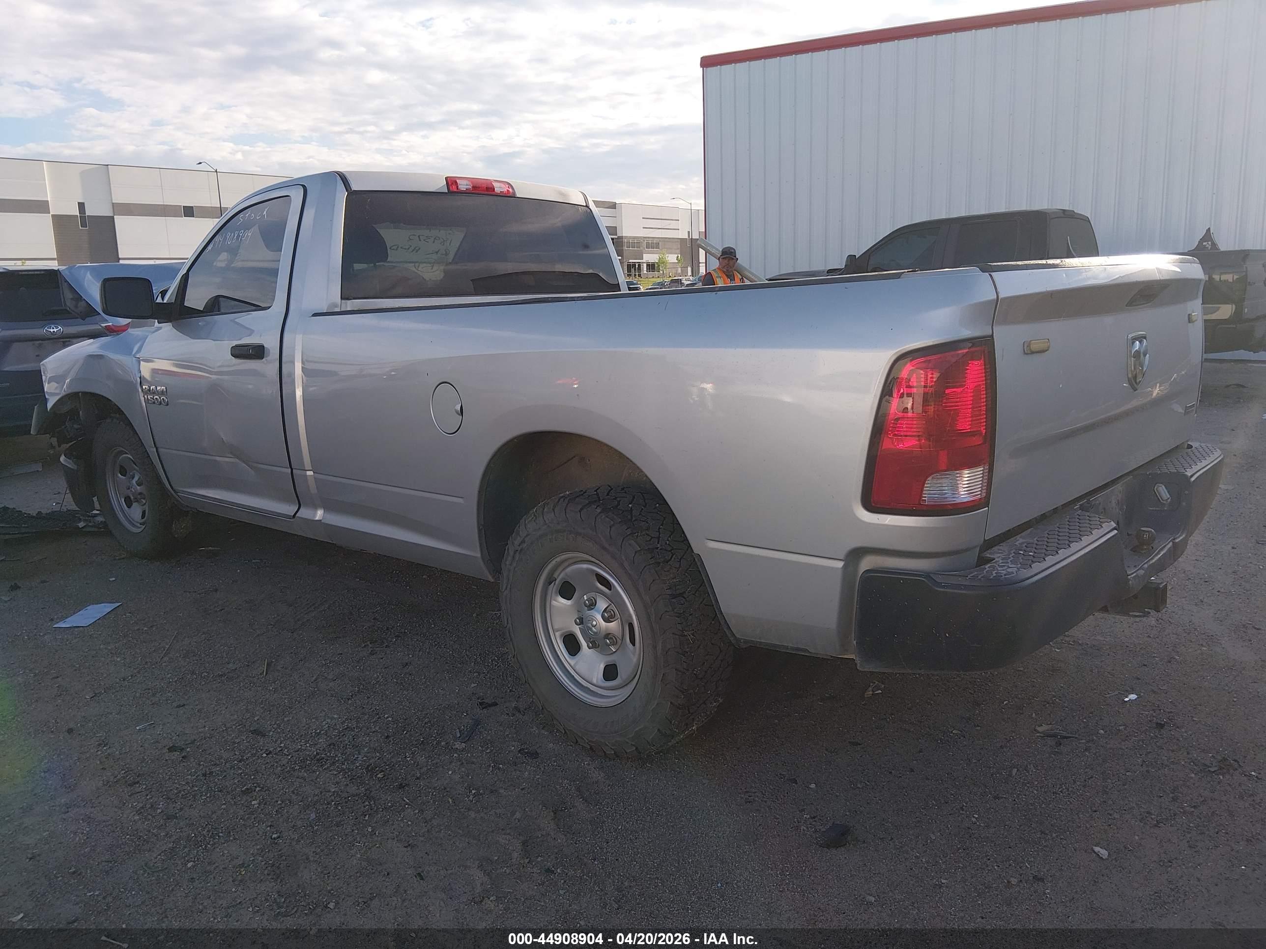 RAM 1500 image 3