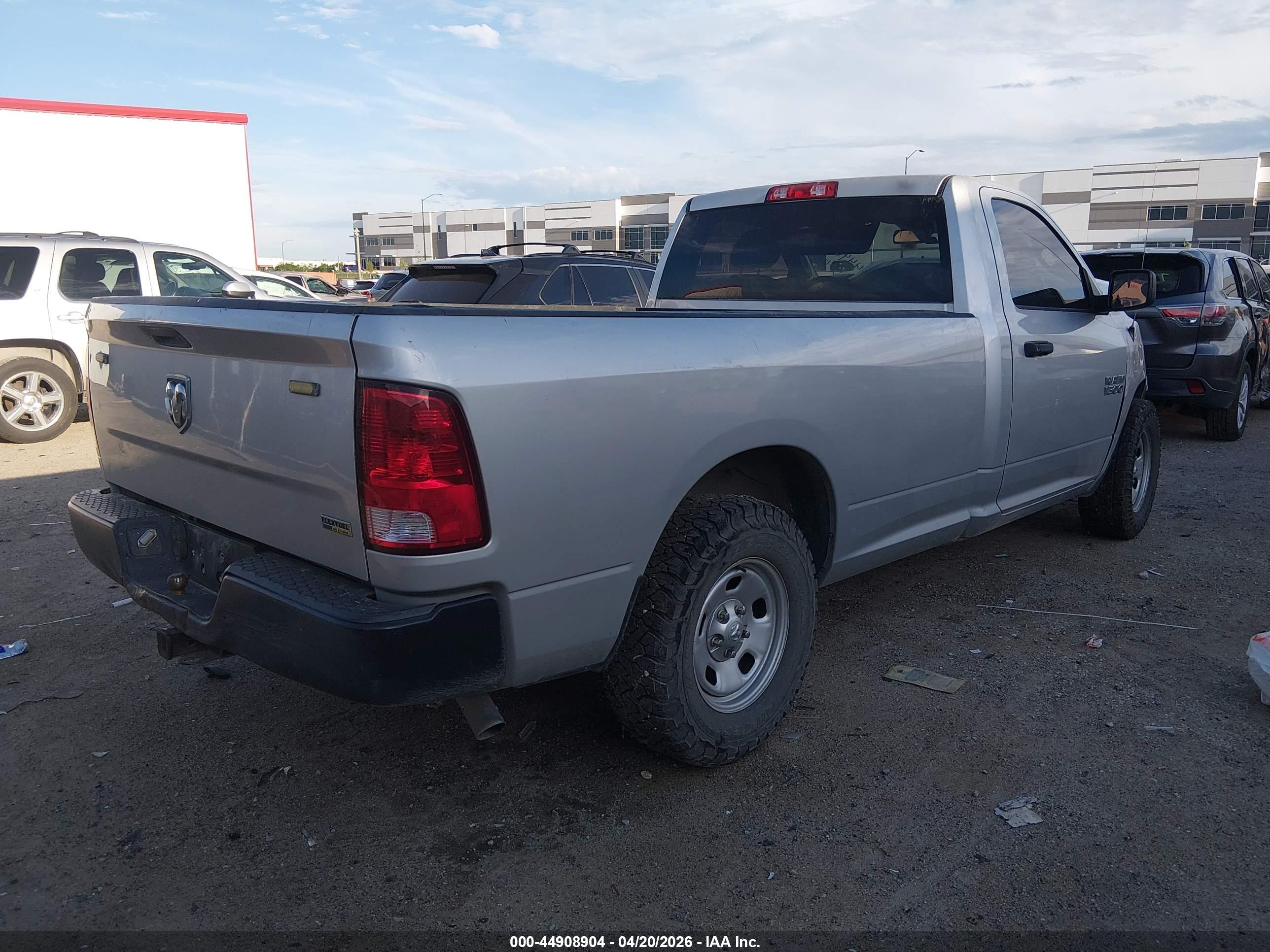 RAM 1500 image 4
