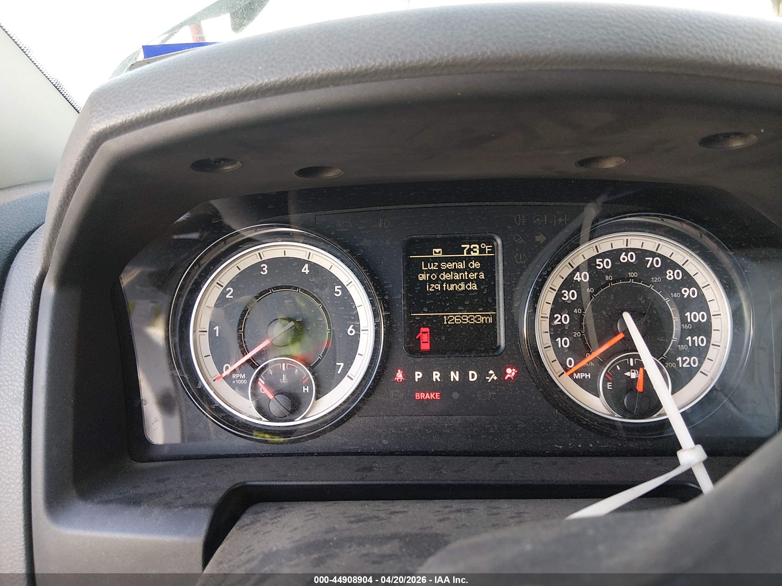 RAM 1500 image 7