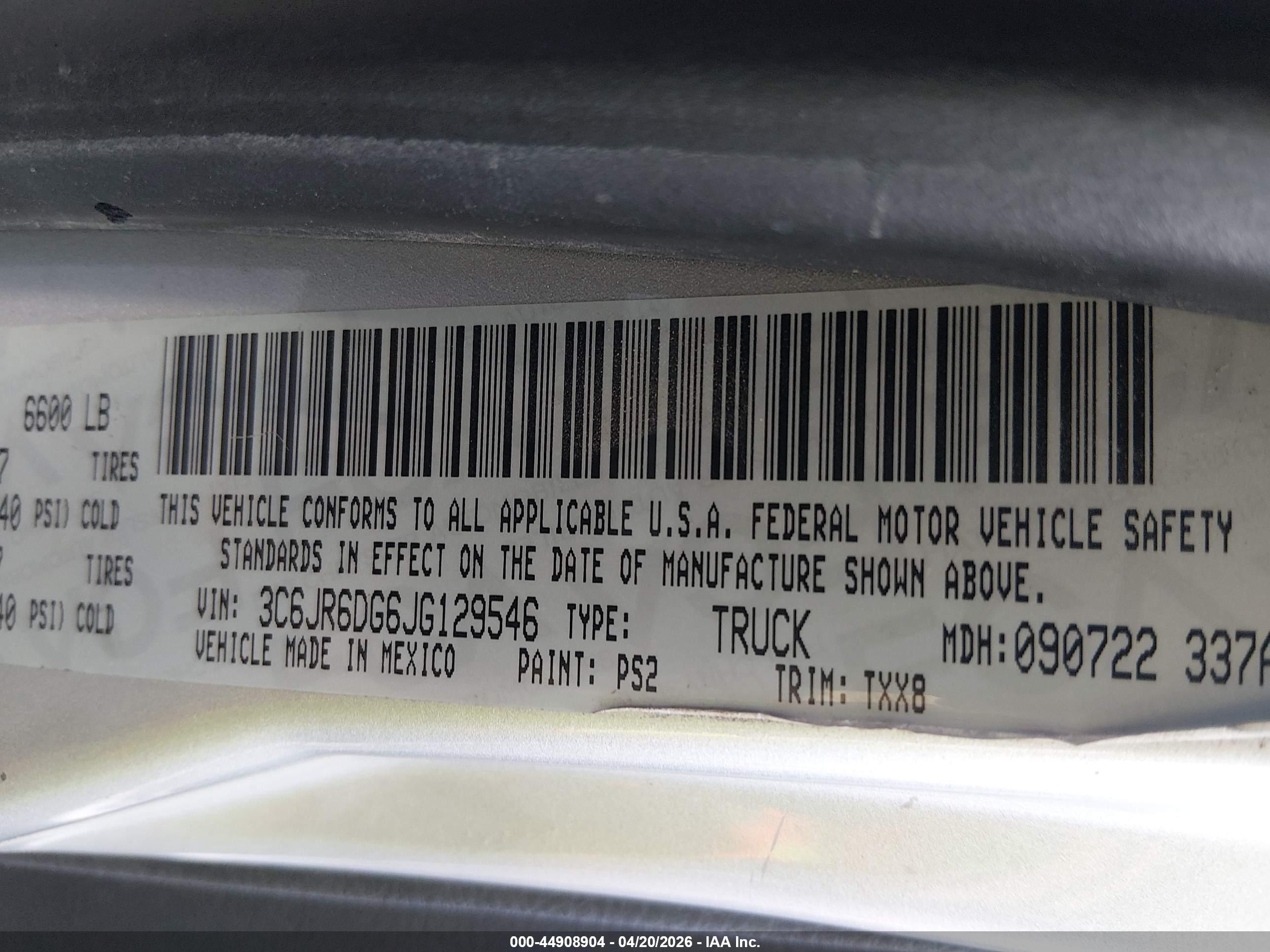 RAM 1500 image 9