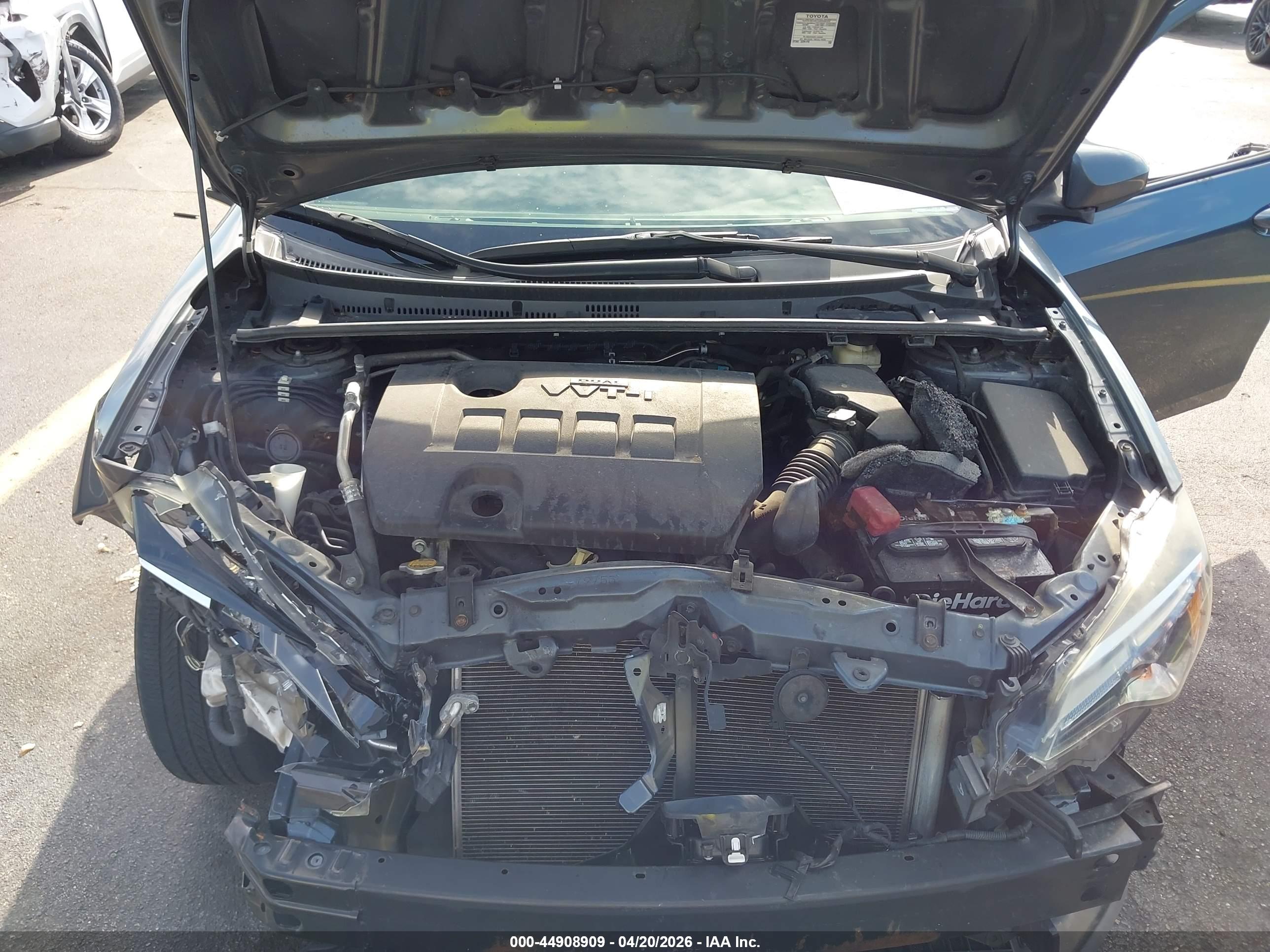 TOYOTA COROLLA image 10