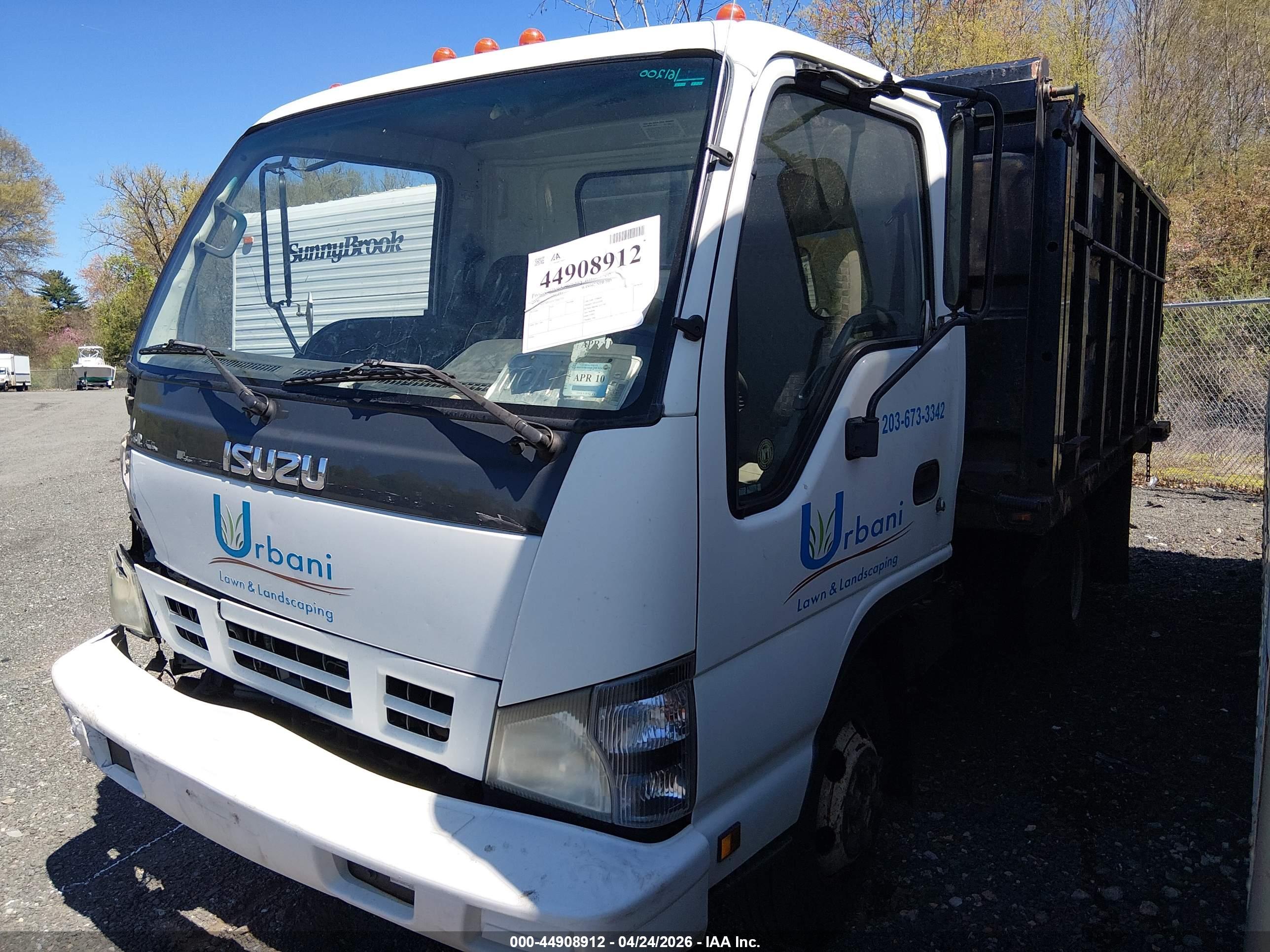 ISUZU W4S042 image 2