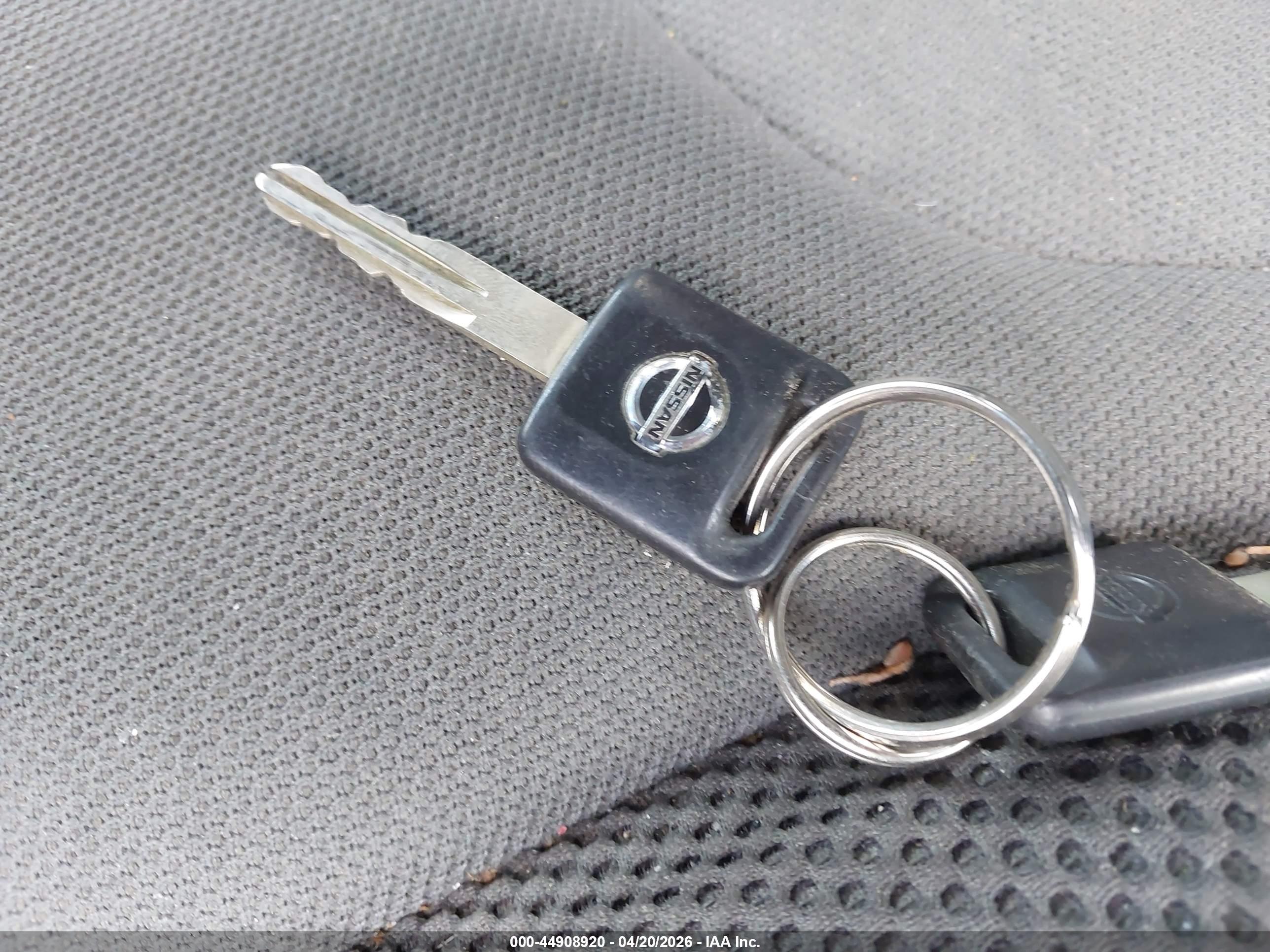NISSAN XTERRA image 11