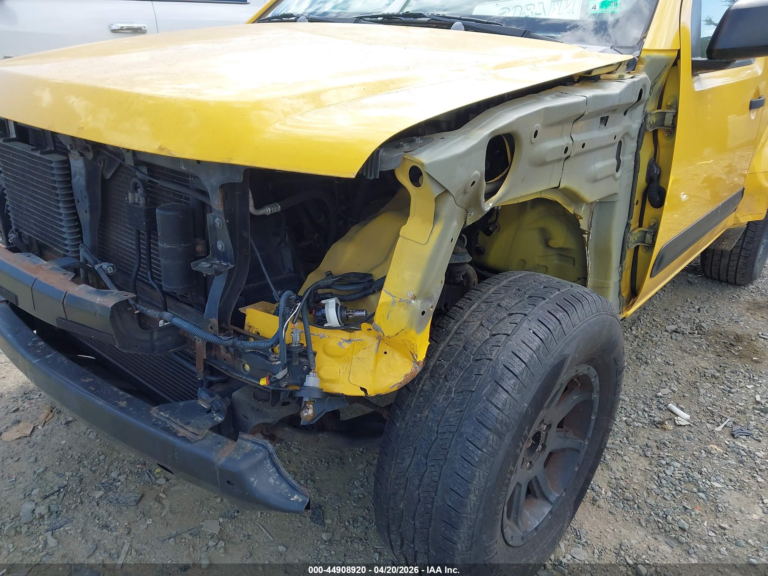 NISSAN XTERRA image 6