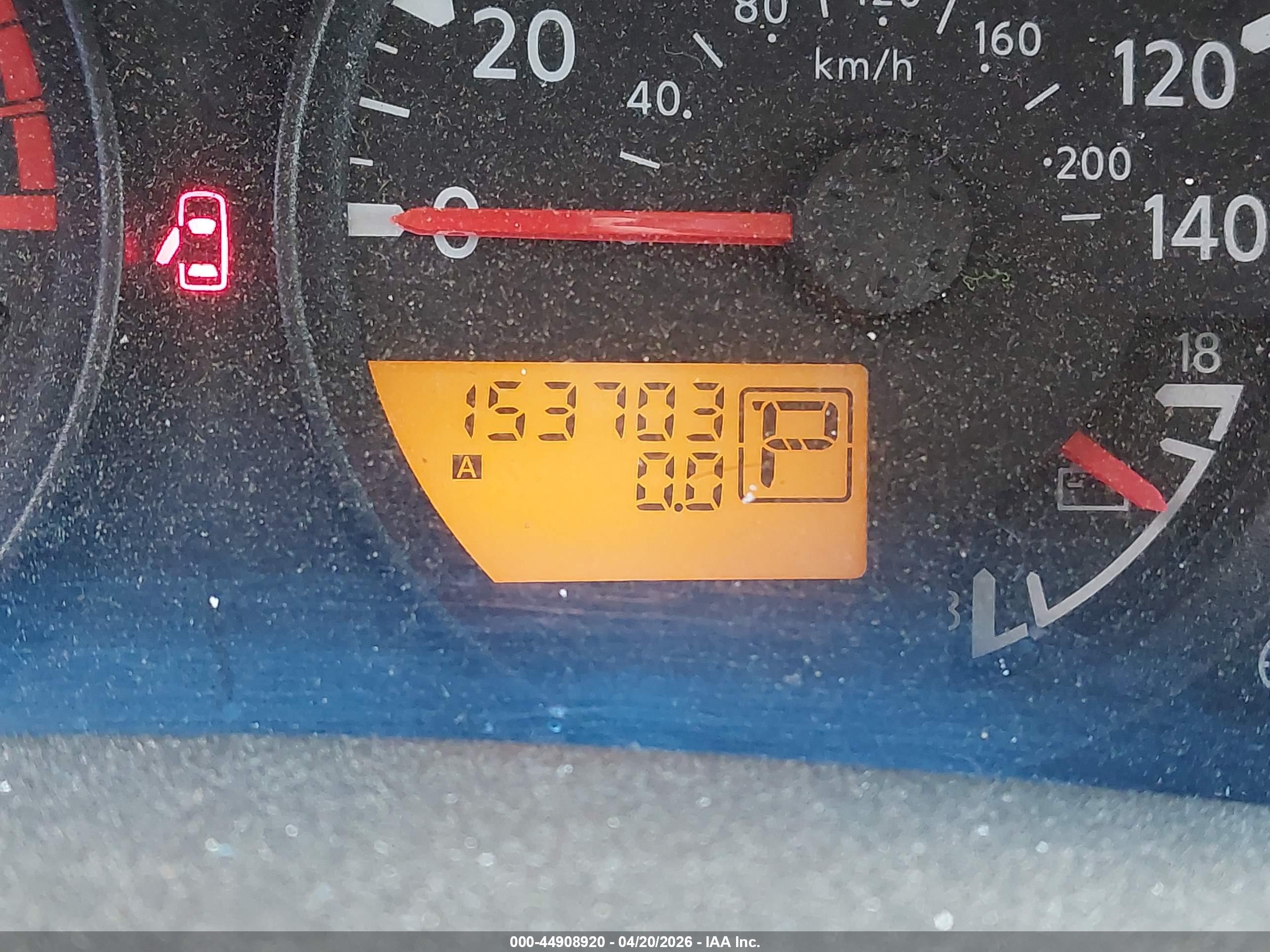 NISSAN XTERRA image 7