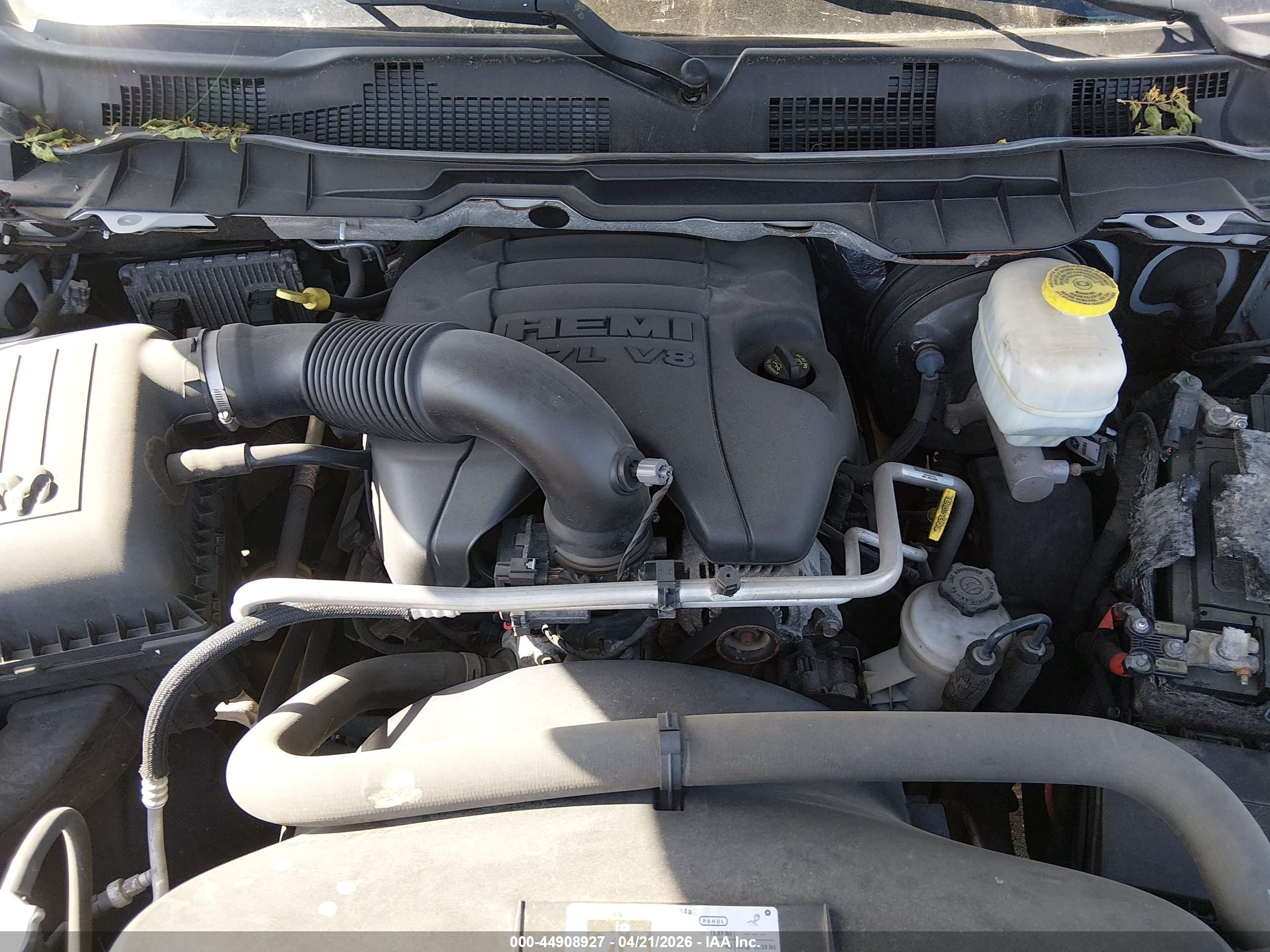 RAM 2500 image 10