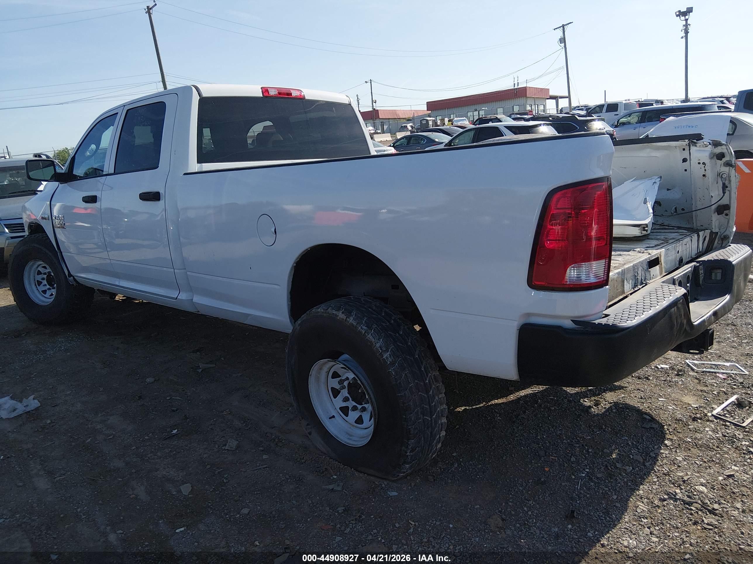 RAM 2500 image 3