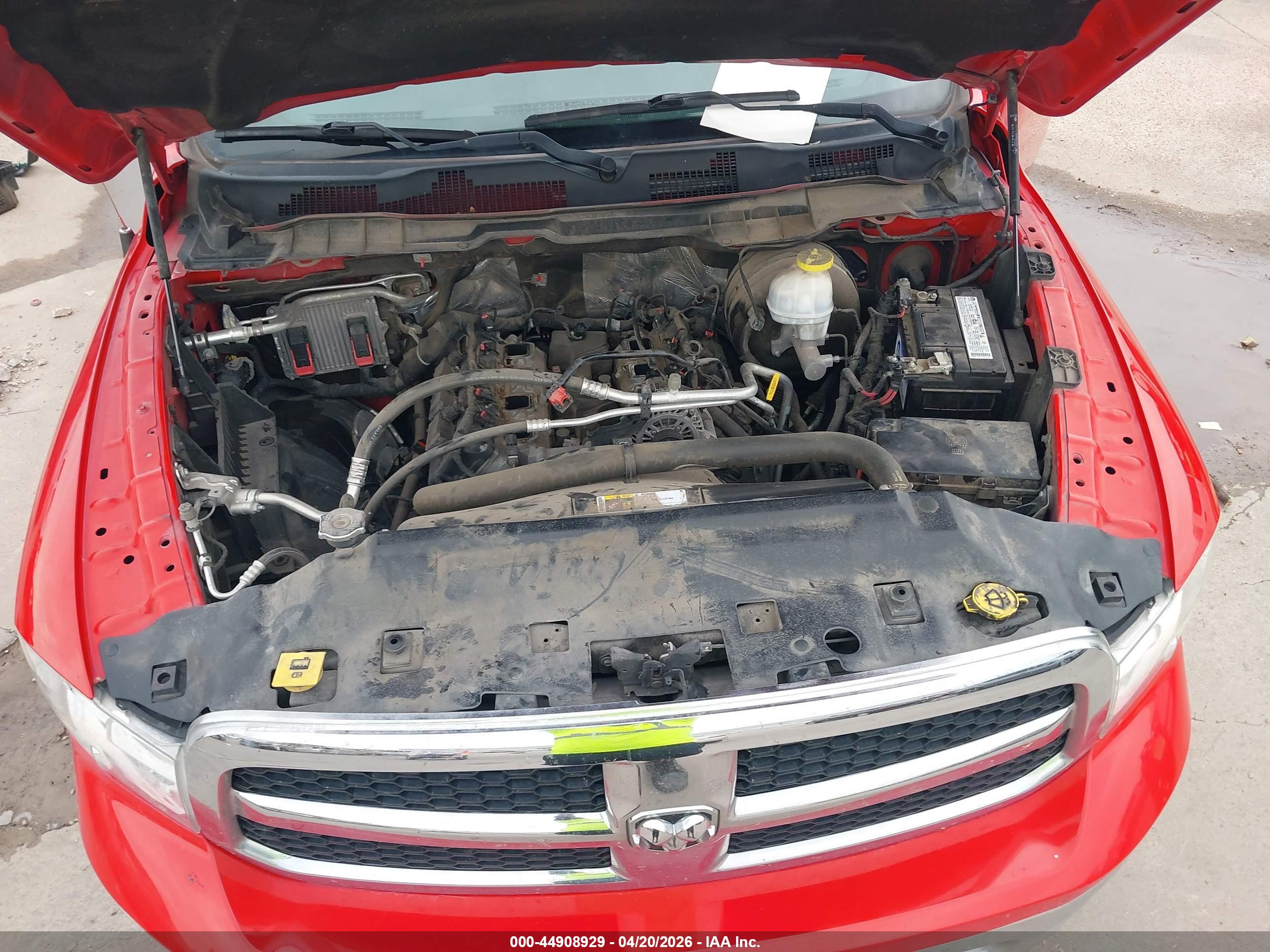 RAM 1500 image 10