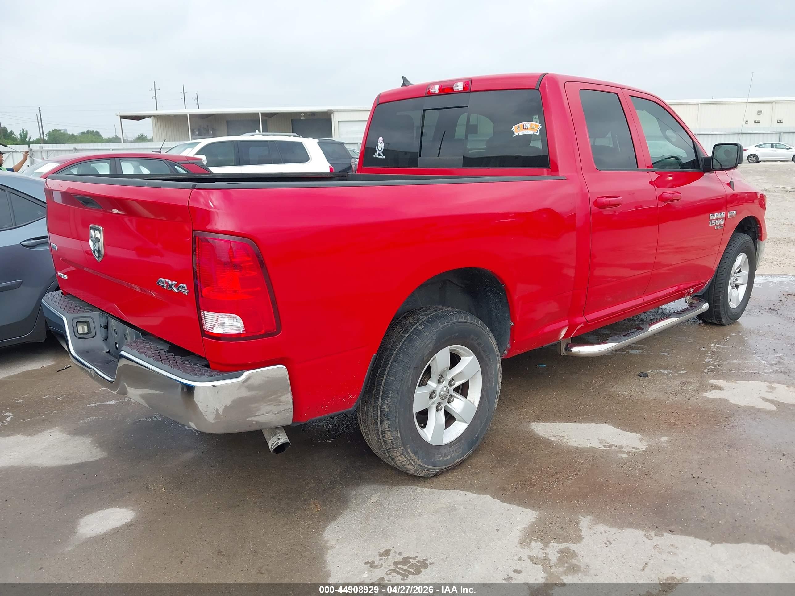 RAM 1500 image 4