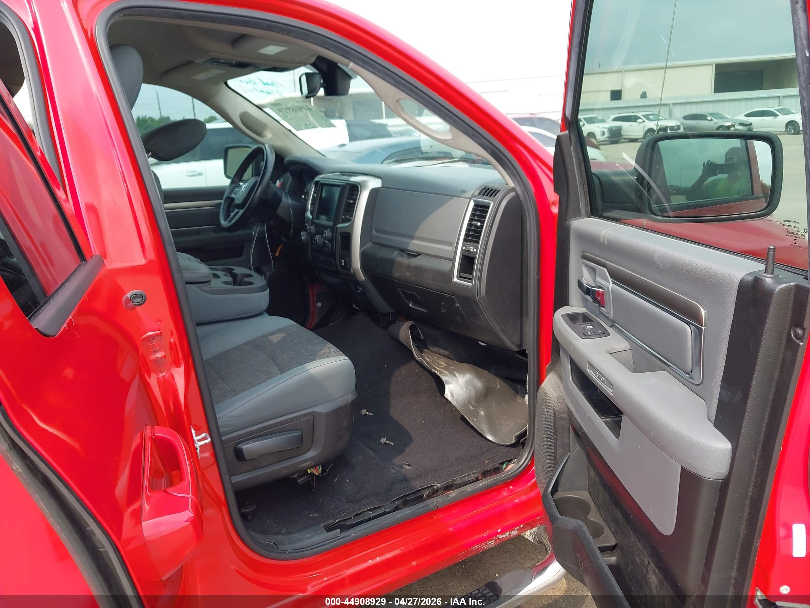 RAM 1500 image 5