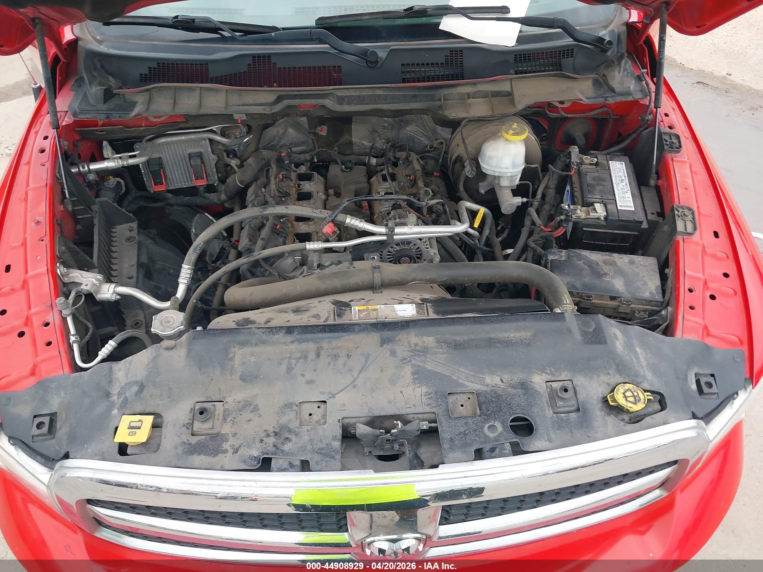 RAM 1500 image 6