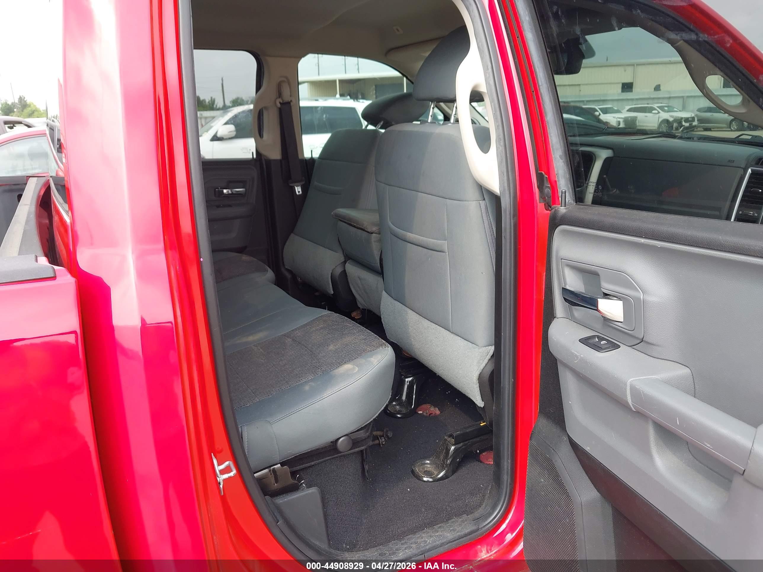 RAM 1500 image 8