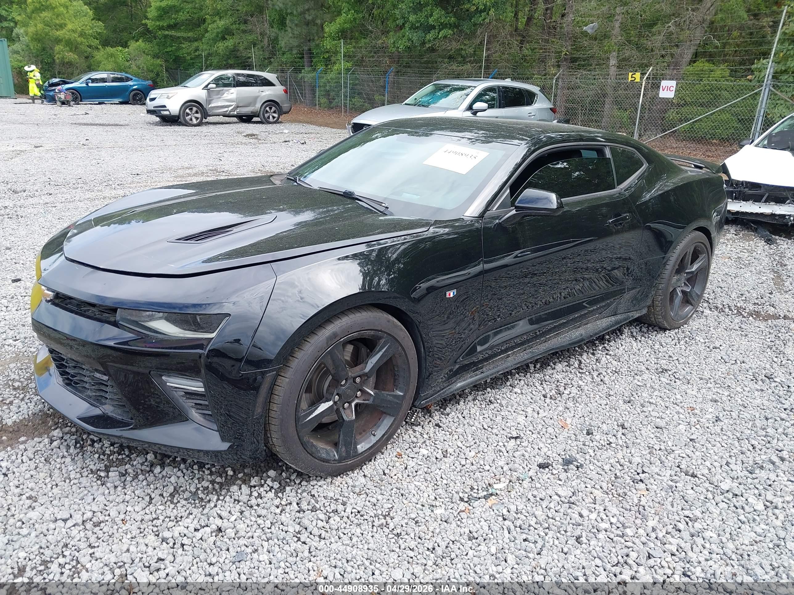 CHEVROLET CAMARO image 2