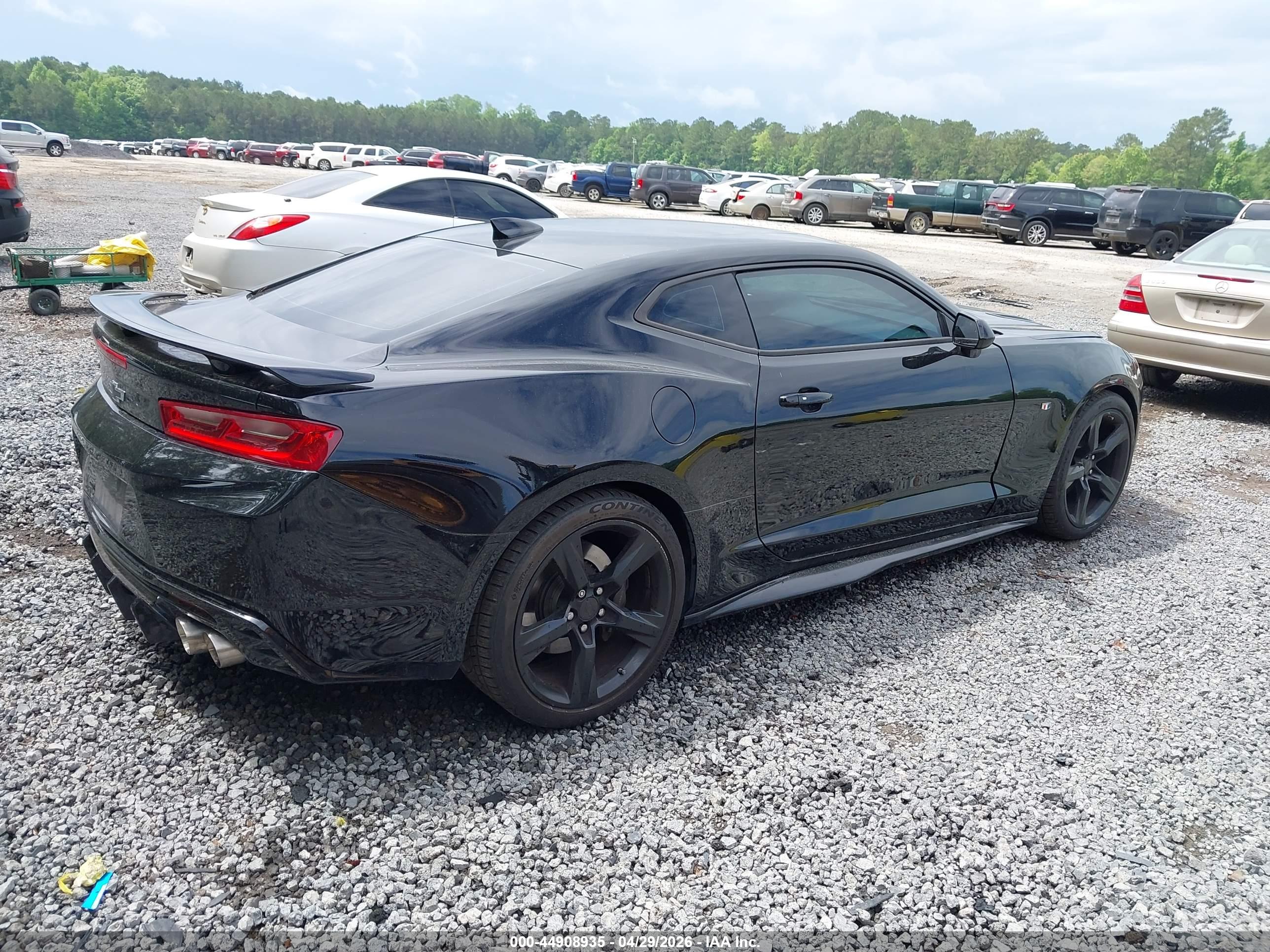 CHEVROLET CAMARO image 4